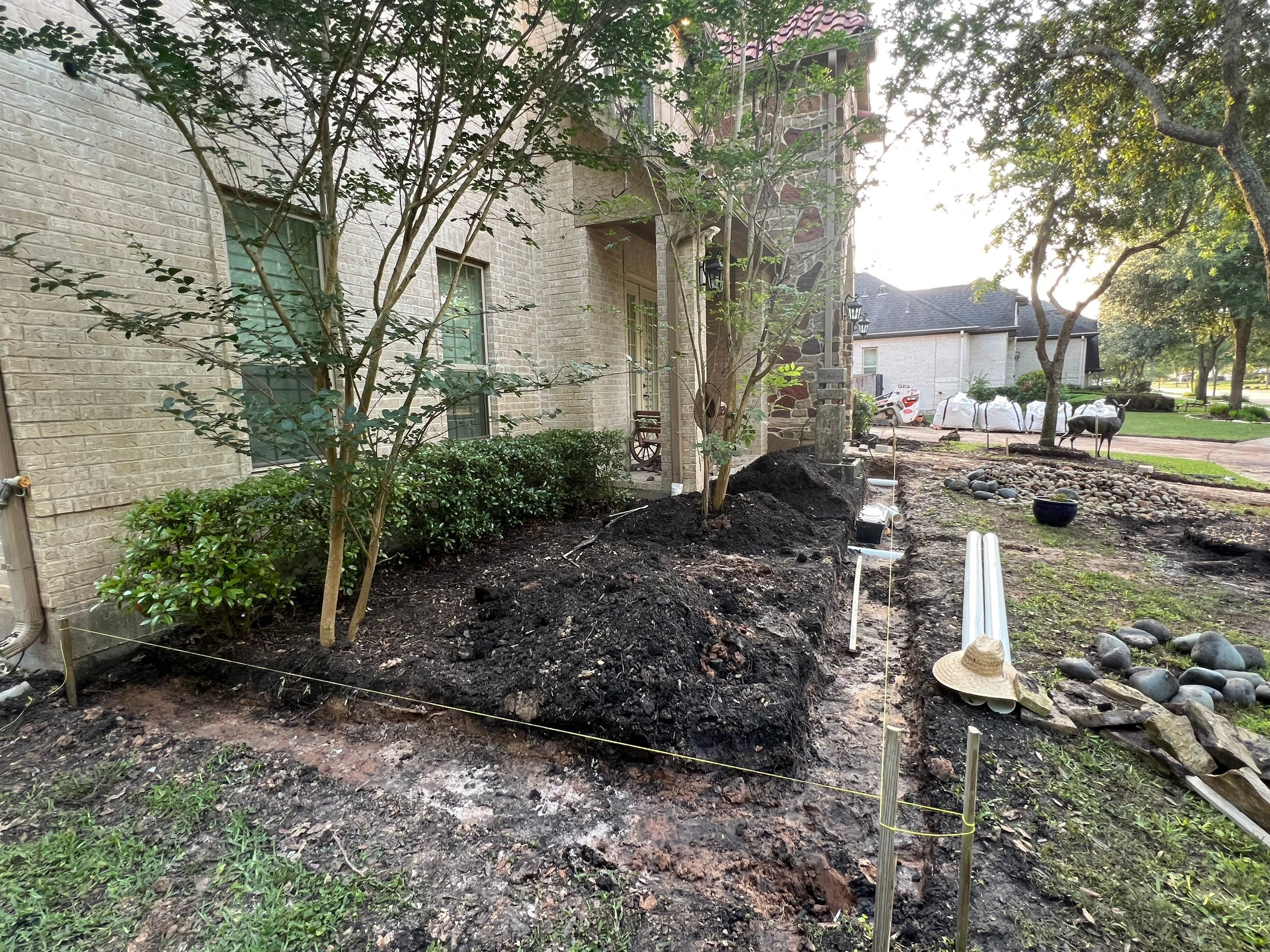 🌟 Mr. Simon’s Complete Curb Appeal Package by Texas Urban Elements