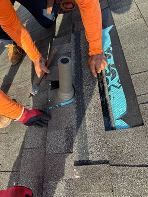 Roof Repair Katy