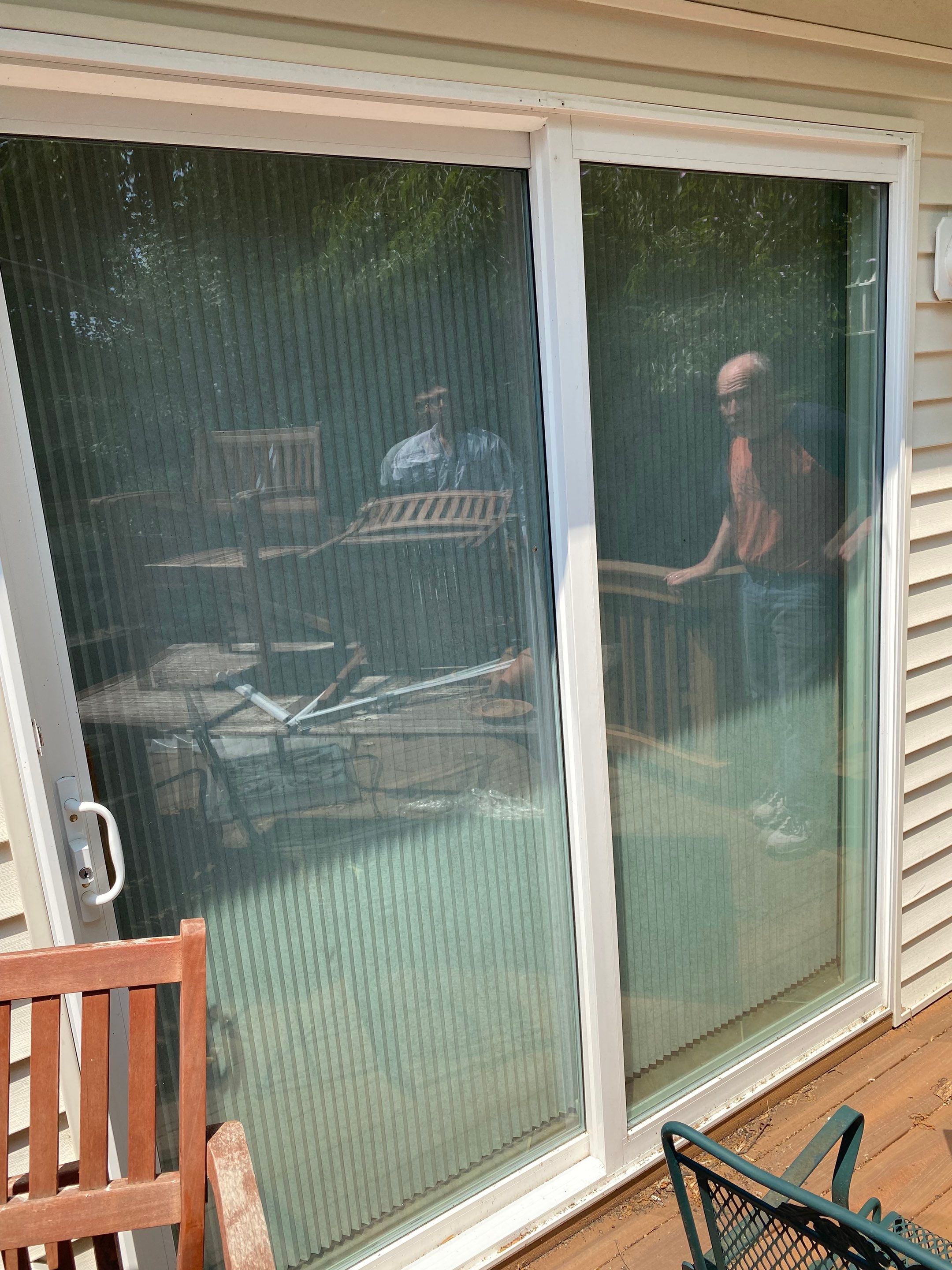 Burke: Multi-Trade Tree Damage Restoration by RM Banning, Inc.