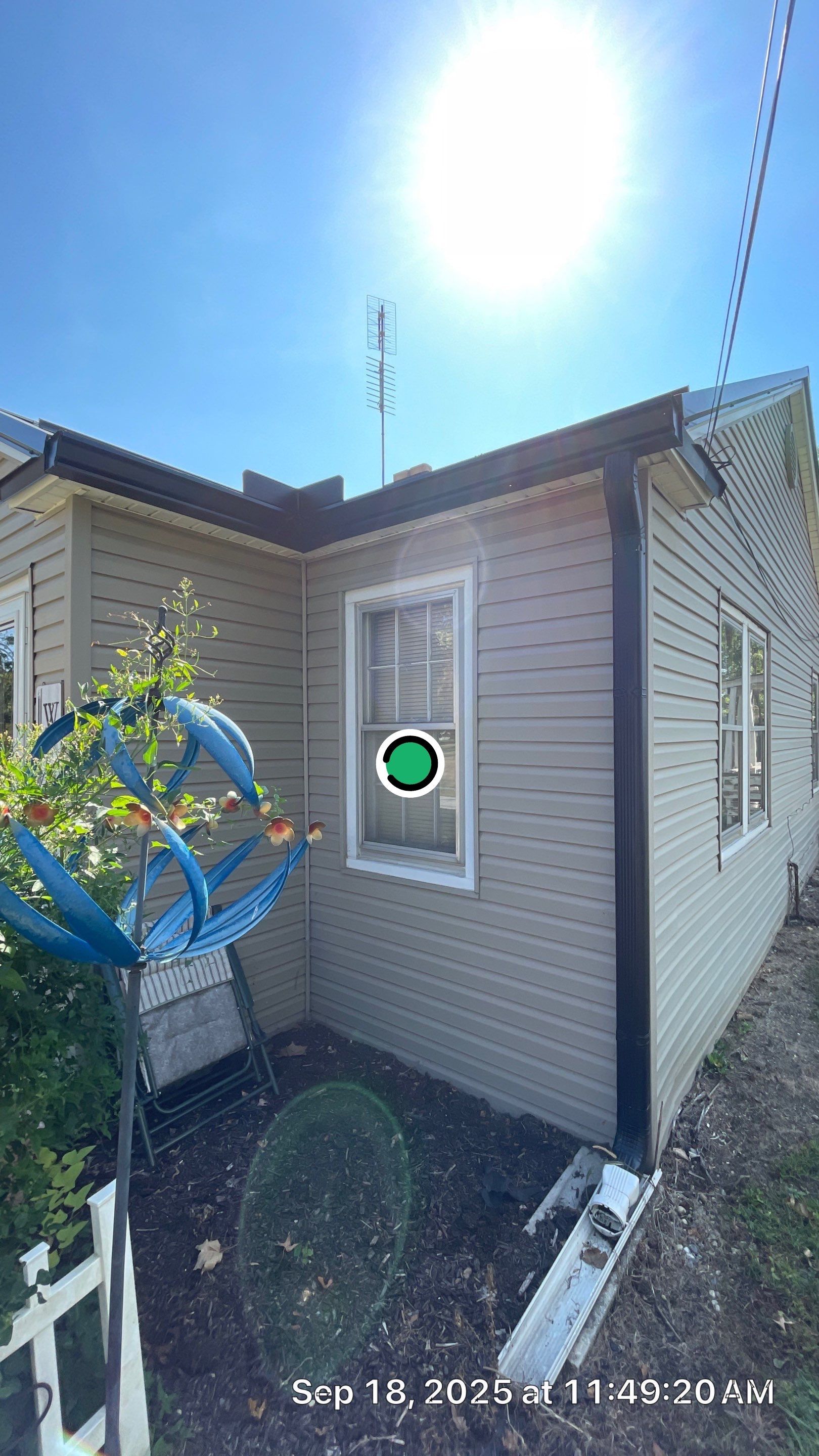 12 Replacement Triple Panes and 1 Entry Door in Columbia City, In by Window World Of Fort Wayne