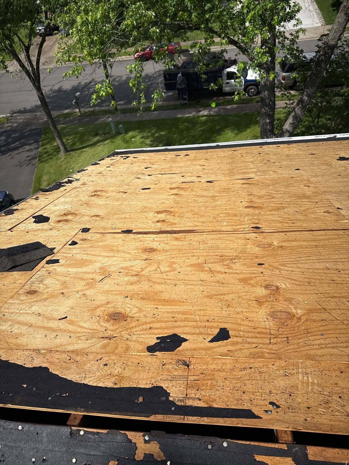 Manassas: Residential Roof Replacement with CertainTeed Landmark Pro in Max Def Georgetown Gray by RM Banning, Inc.