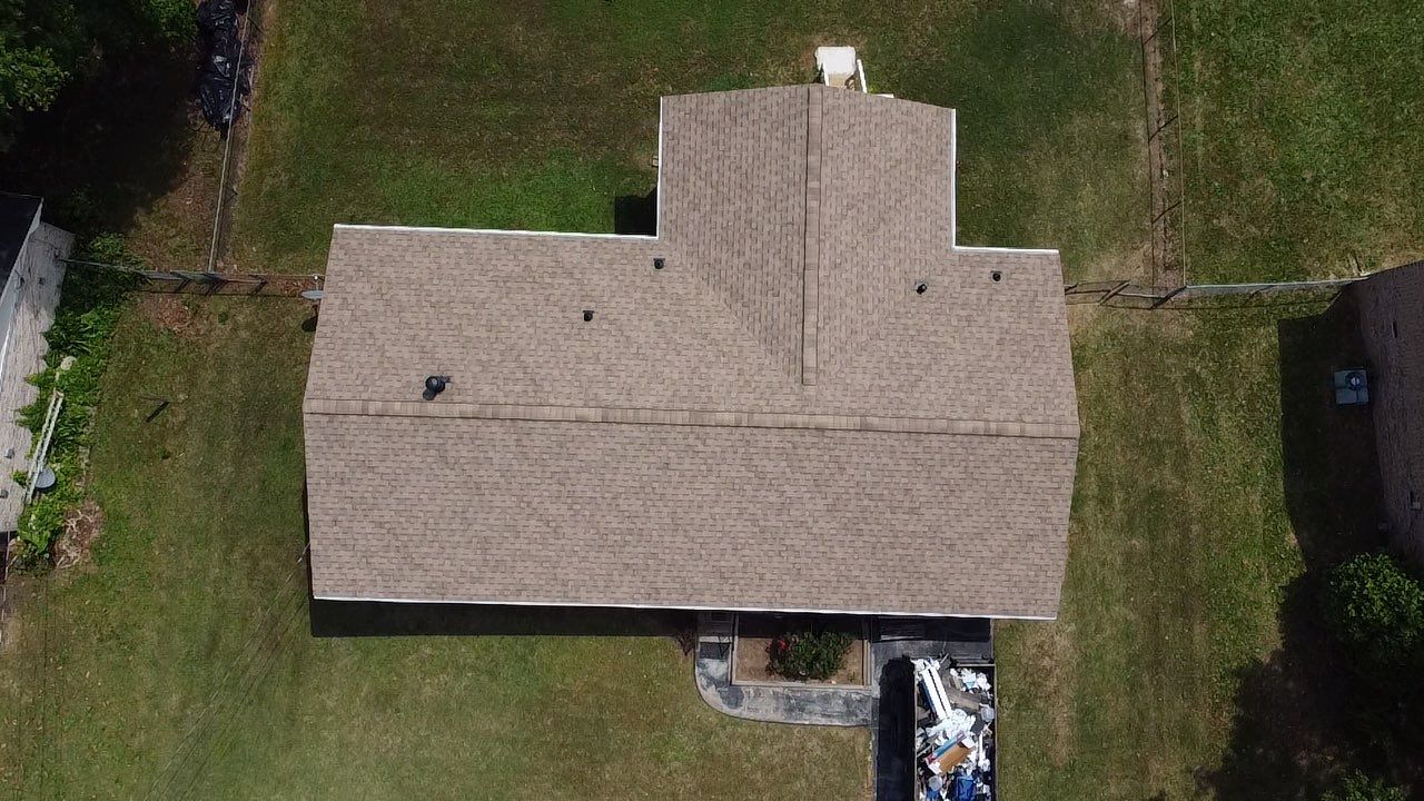 Residential Roofing Installation using asphalt shingle roofing by Galian Roofing LLC