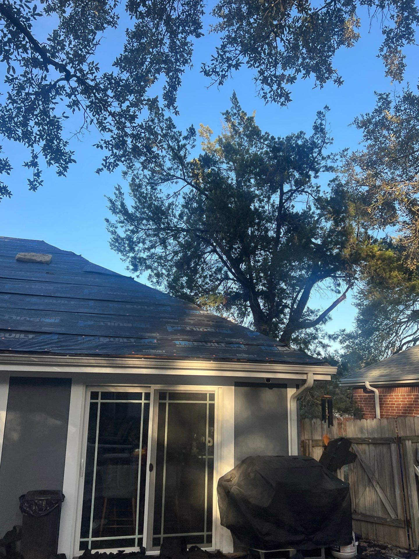 Project in Cedar Park by Rhino Roofing and General Contracting, LLC