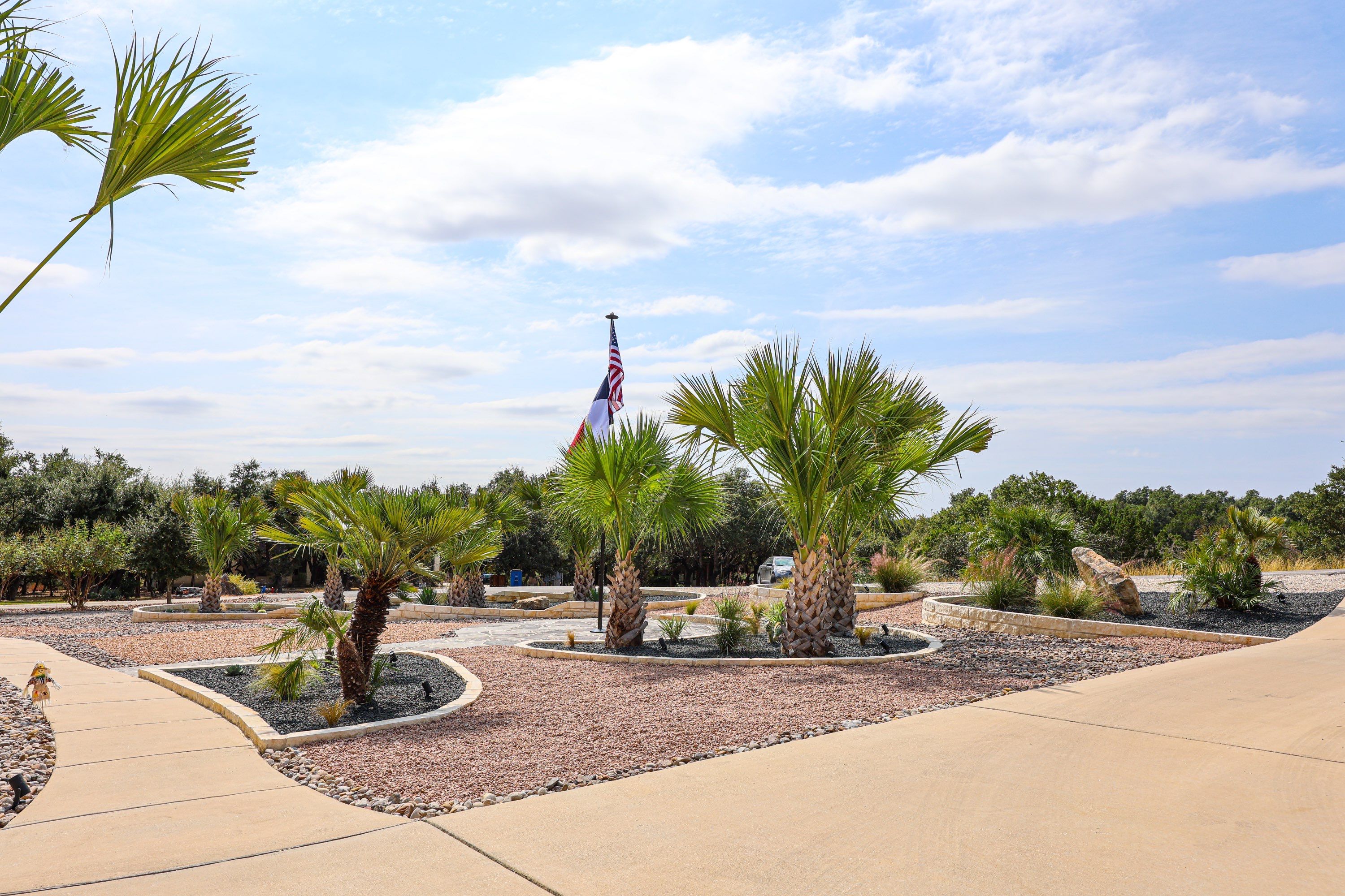 Mountain Spring - Canyon Lake, TX by Hole In One Lawns, LLC
