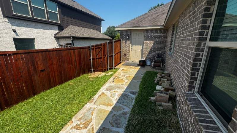 Project in Wylie by Rhino Roofing and General Contracting, LLC