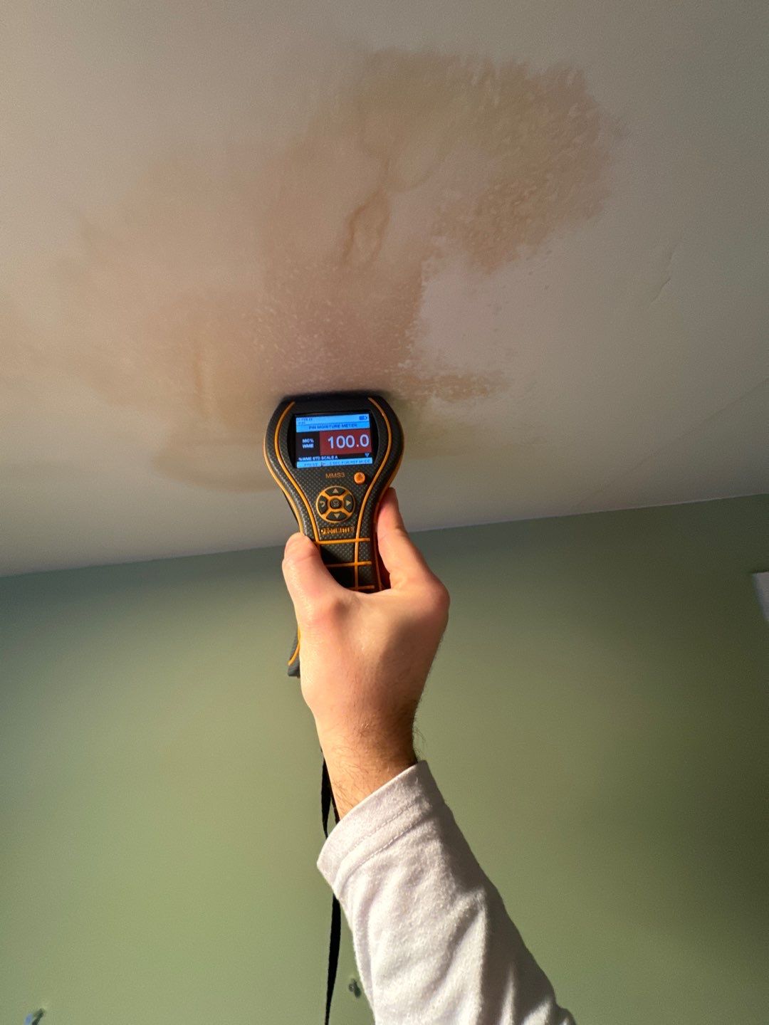 Project in West Bloomfield Township by EzDry Water Mitigation & Property Restoration