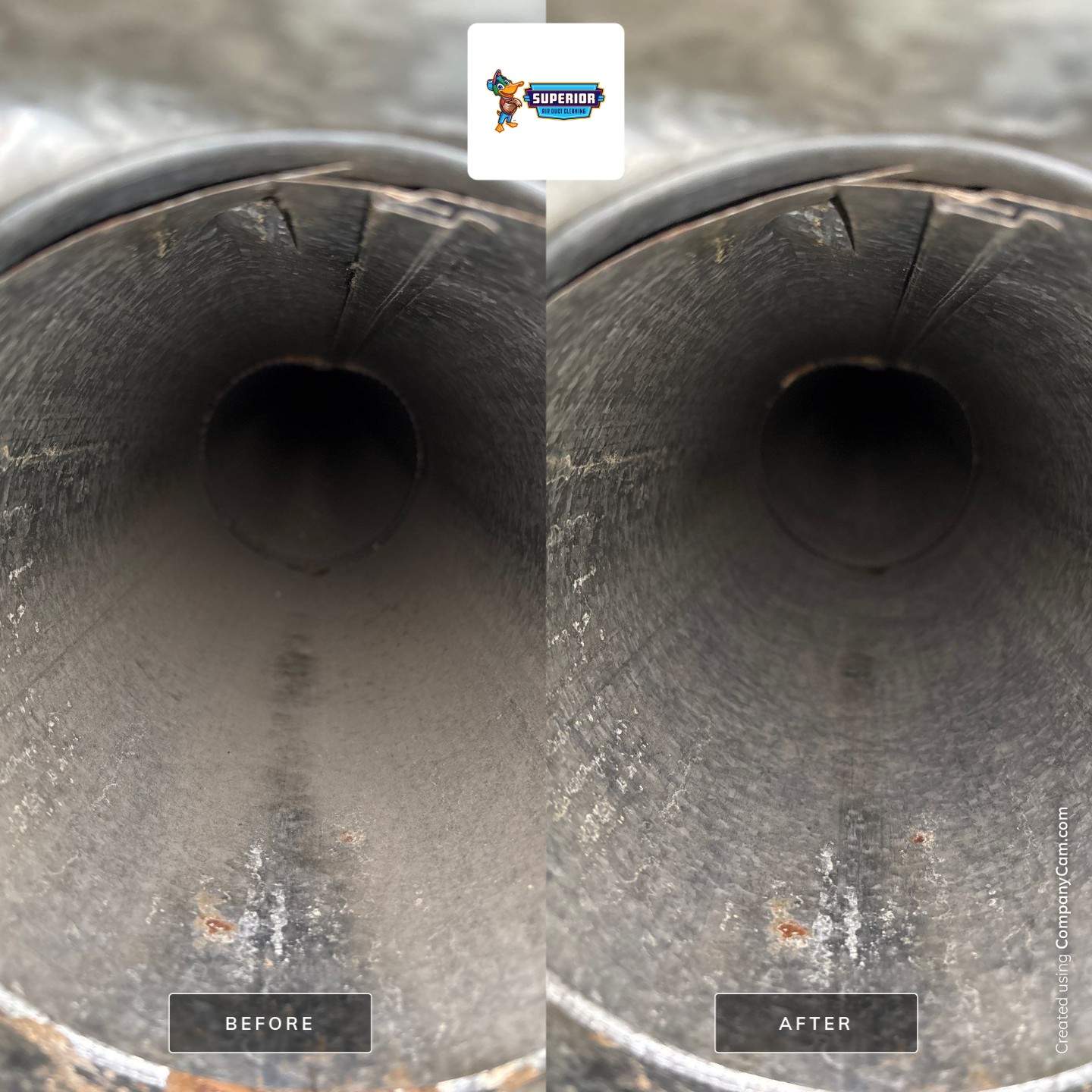 Full-Service Residential Air Duct Cleaning in Austintown, OH by Superior Air Duct Cleaning