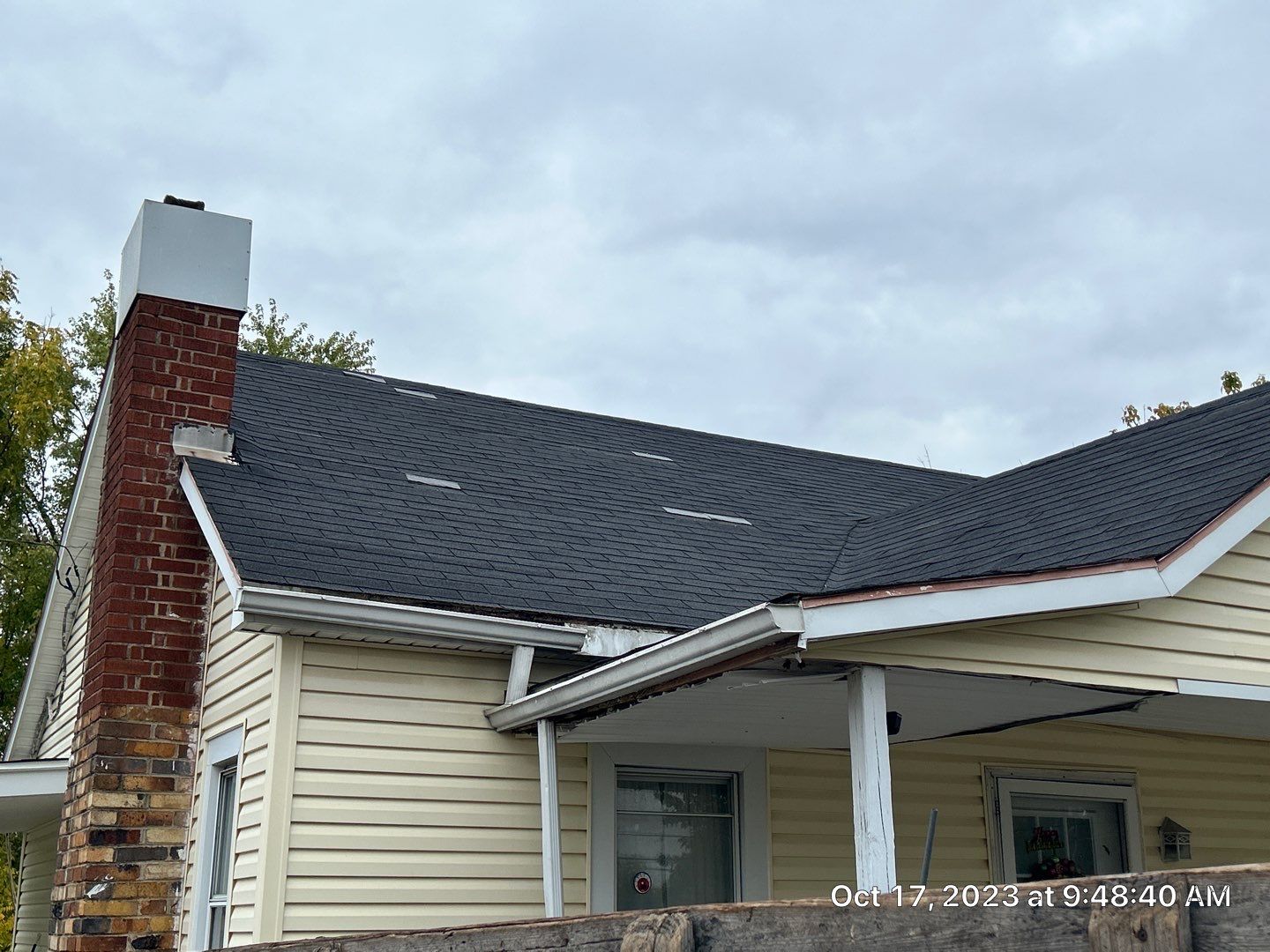 Residential Roofing Installation using Performance Shingles by Mr. Roofer