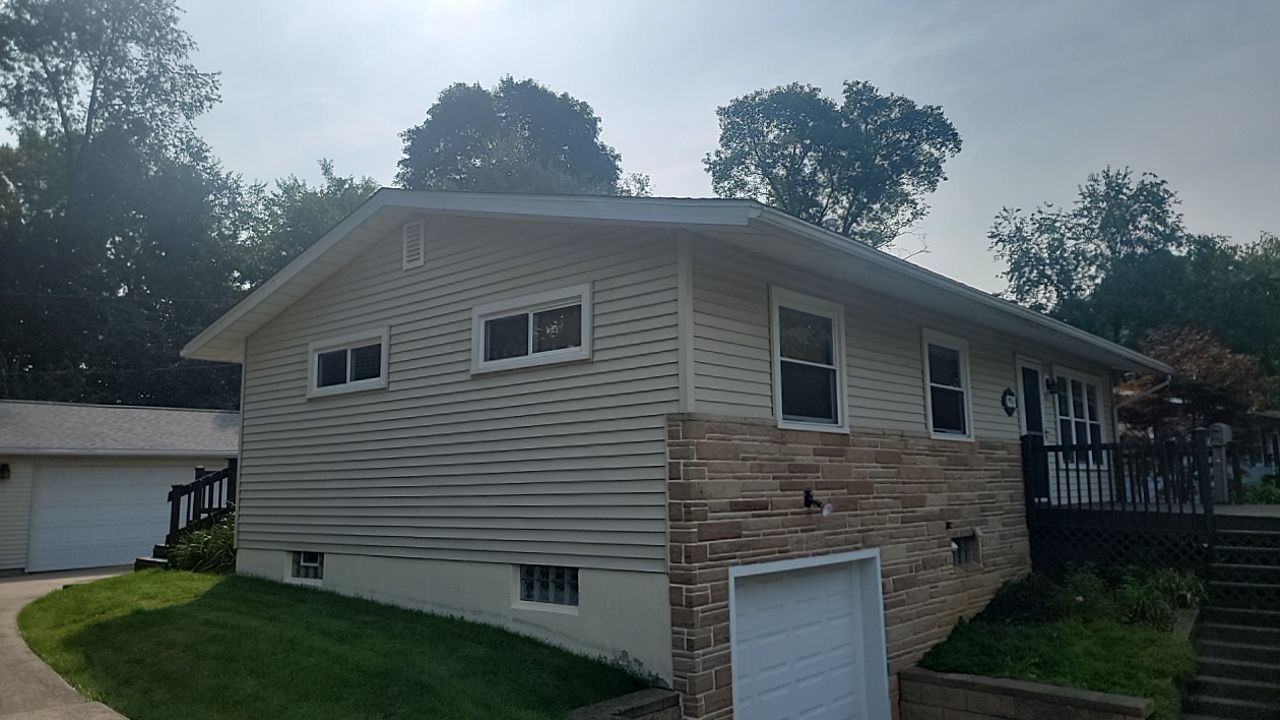 Eugene Newland by Silver Leaf Contracting 