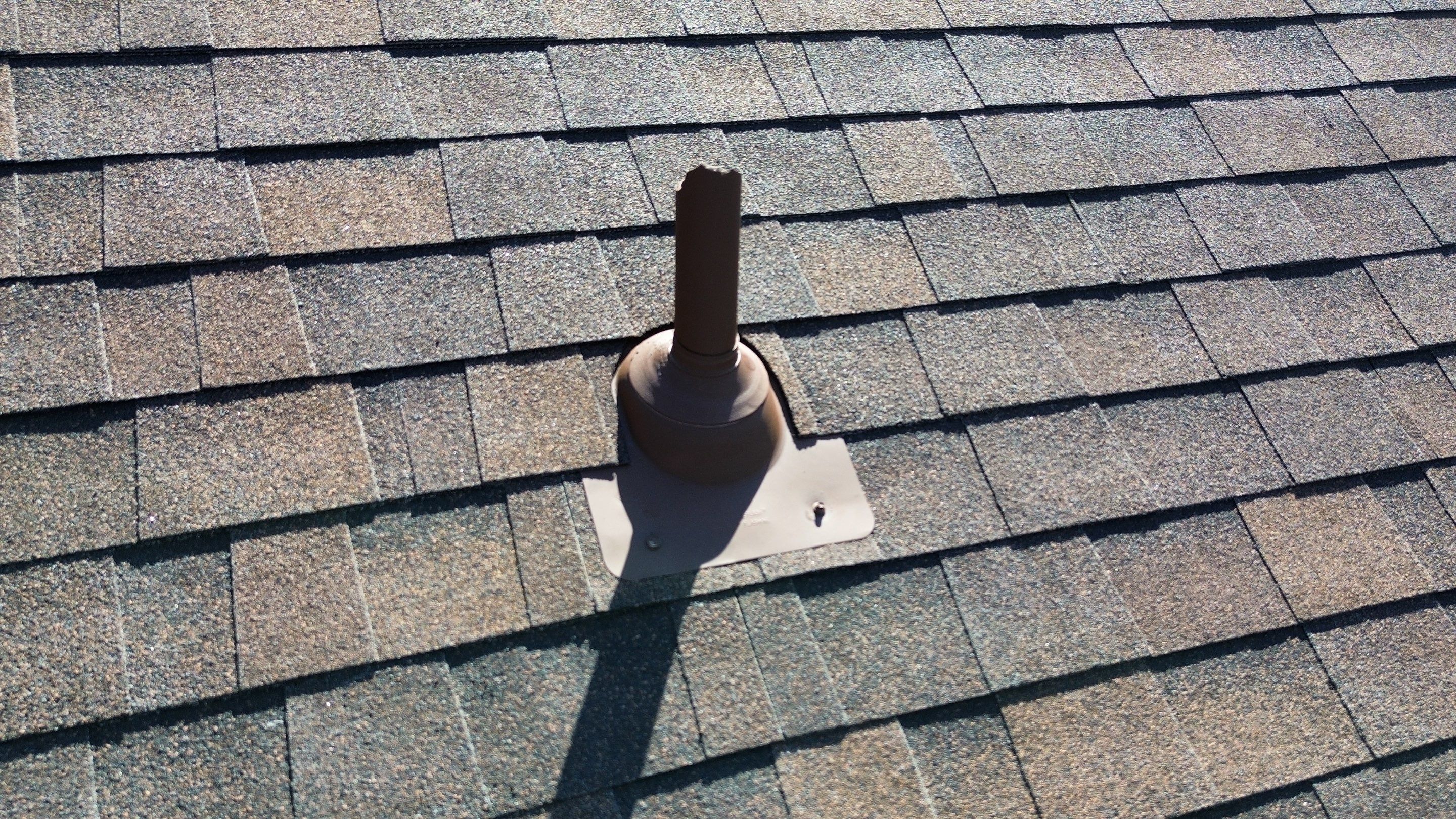 Residential Roof Replacement – Owens Corning Oakridge Brownwood in Pflugerville, TX by Kstylez Roofing & Construction