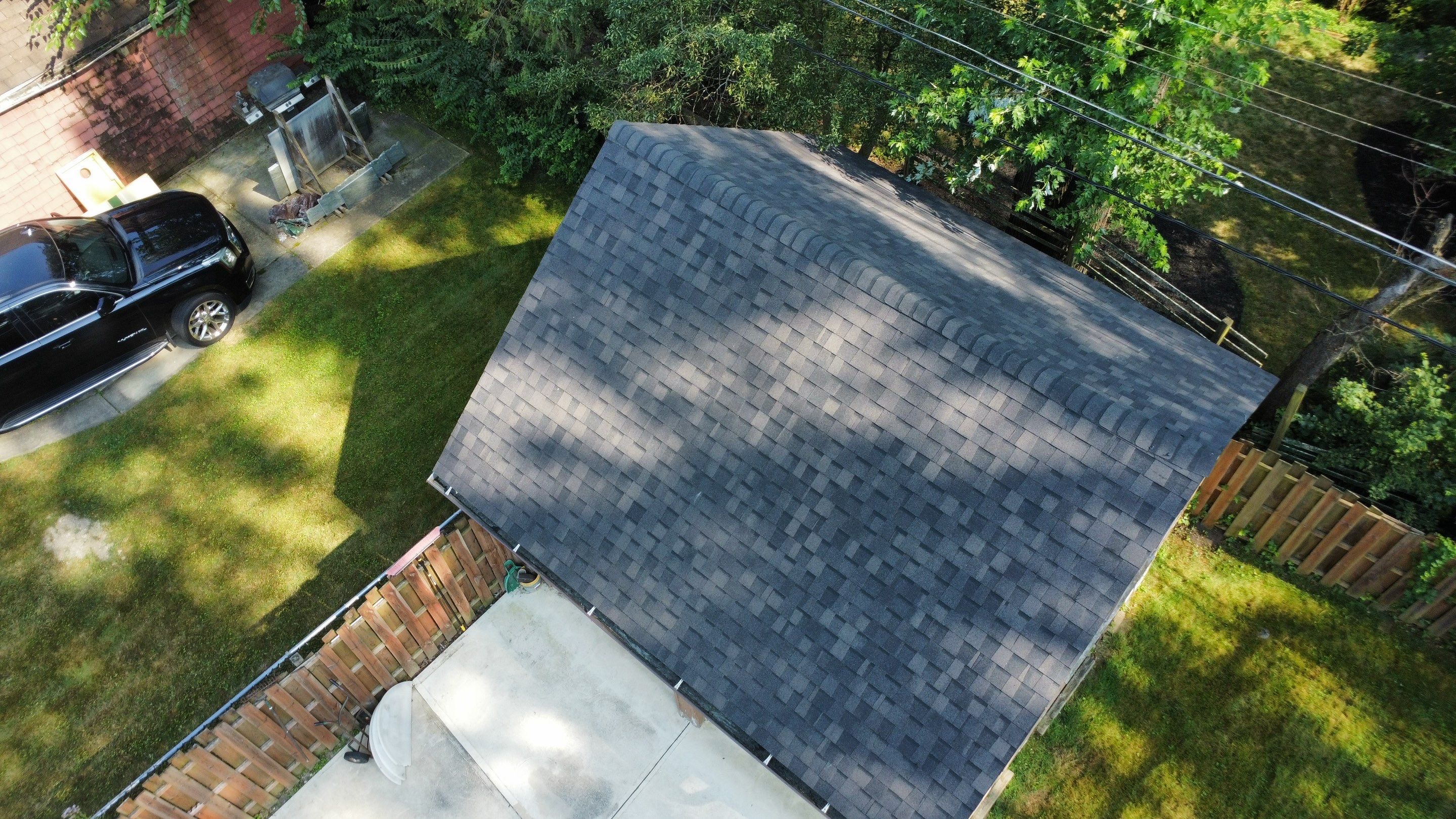 Roof Replacement by Homestyle in East Cleveland by Homestyle Home Improvements (HHI)