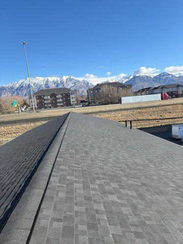 Commercial Roof Replacment In Orem Utah by ASAP Roofing & Exteriors