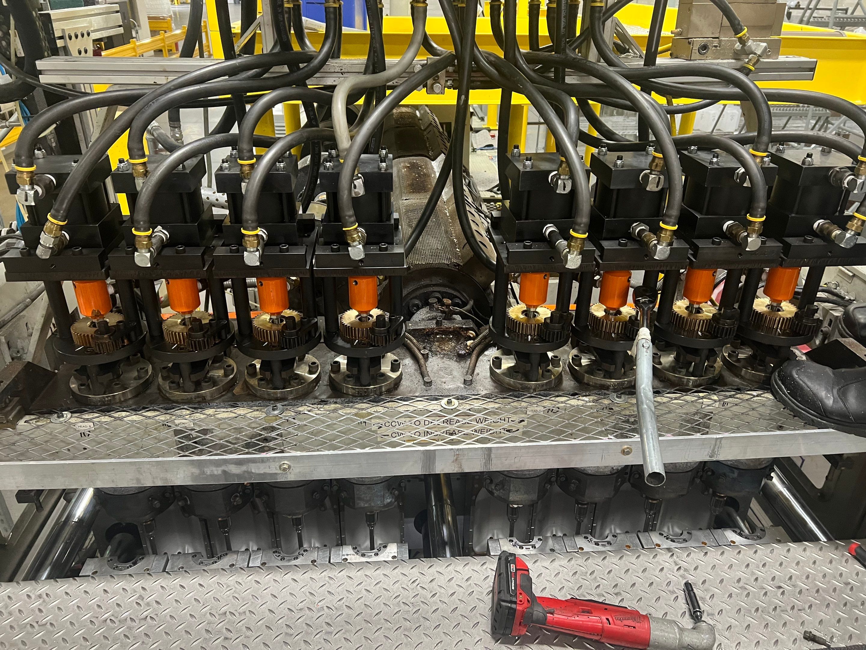 Project in Janesville  by Altium Packaging