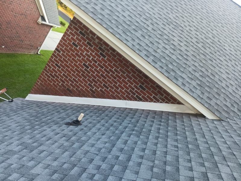GAF HDZ - Oyster Grey by Linta Roofing