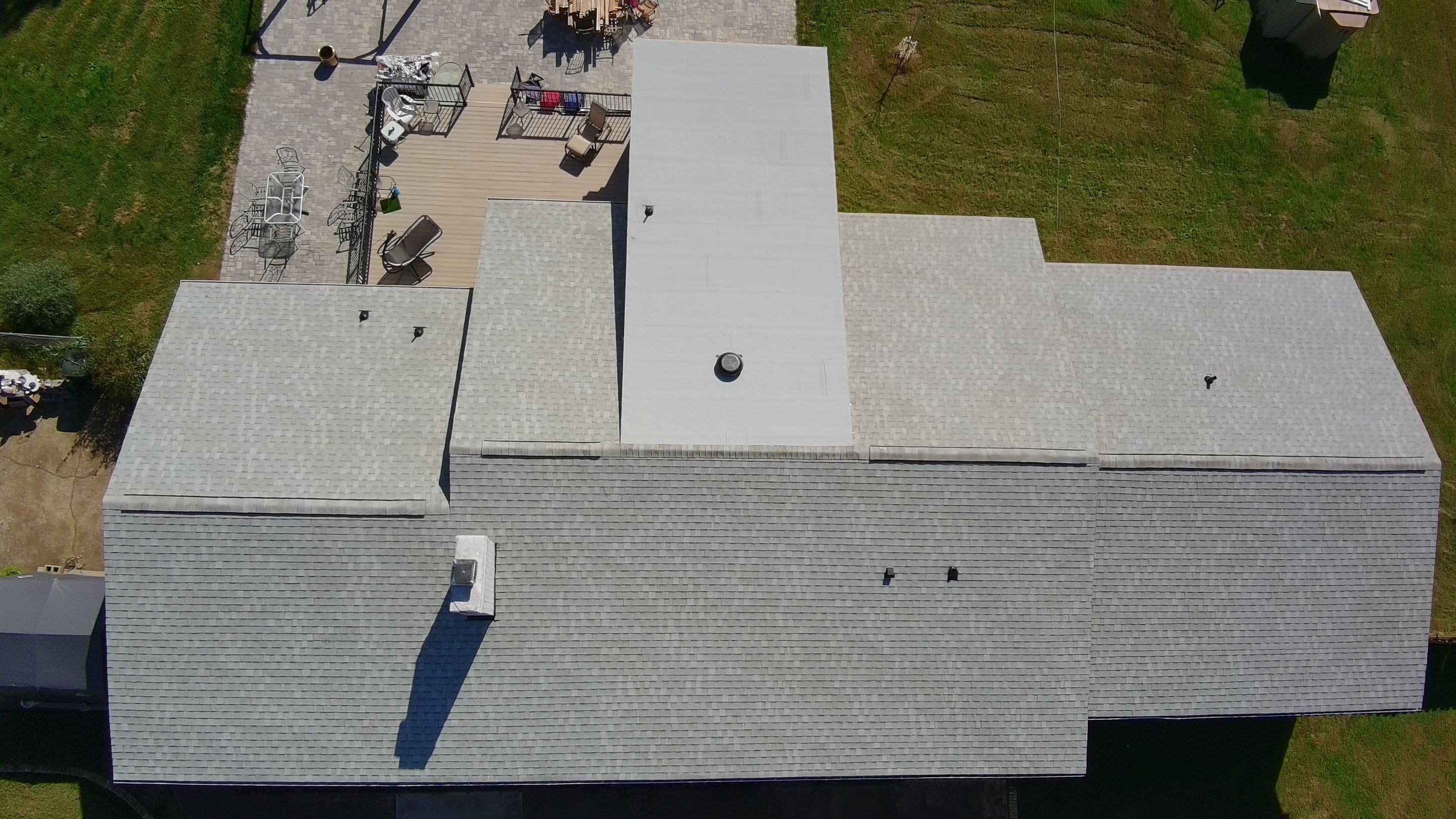 Asphalt Roof Replacement in Madison by NANOROOF Alabama