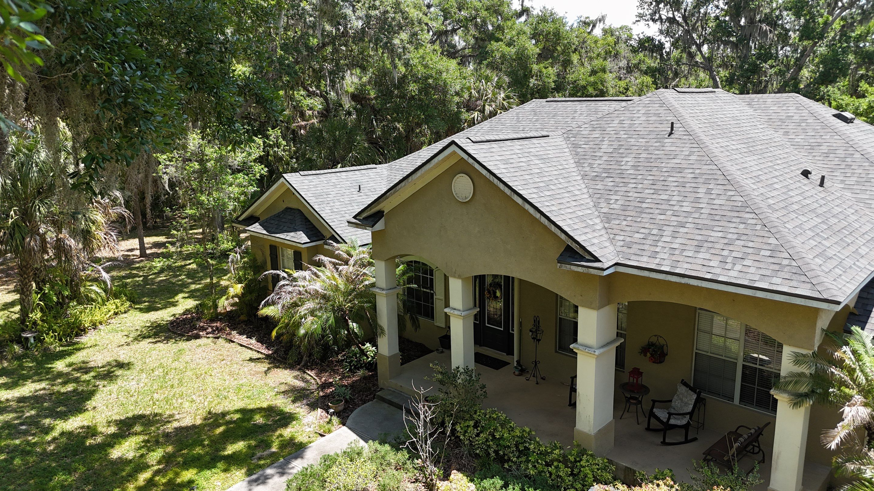 Roof Replacement in Wimauma, FL by Shingle Masters Roofing