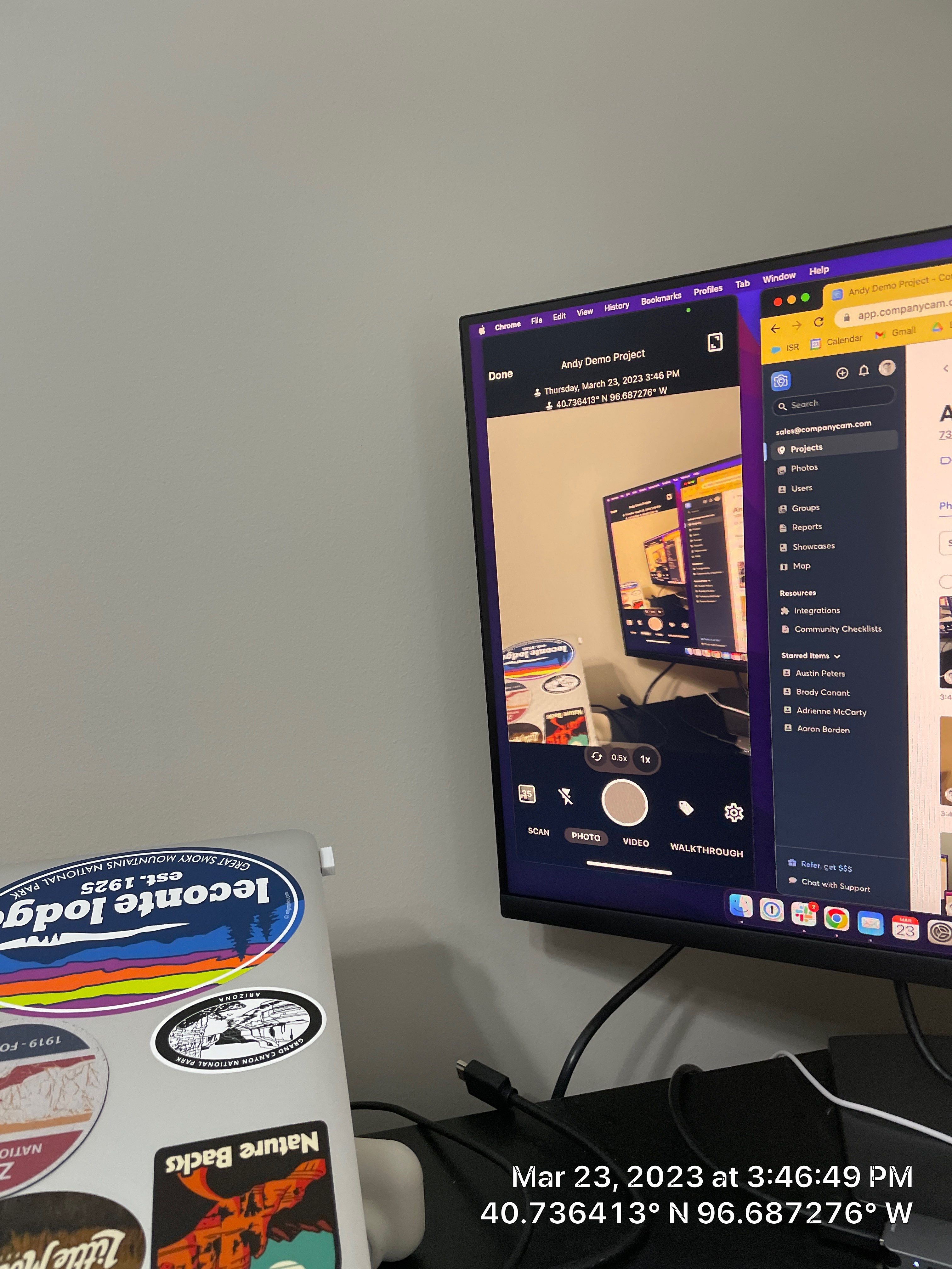 s dfgsdfg sdfg sdfg sdfg by CompanyCam Sales Demo