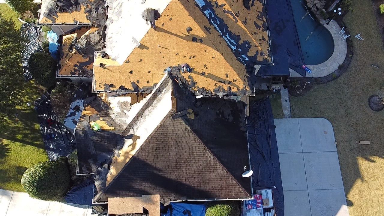 Residential Roof Replacement by Elite Roofing LLC