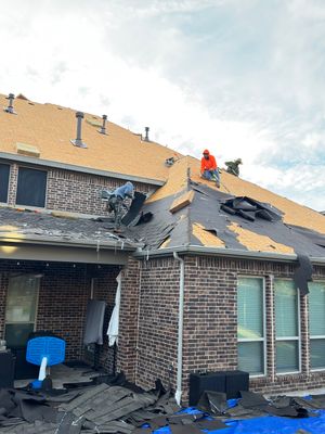 Project in McKinney, Texas