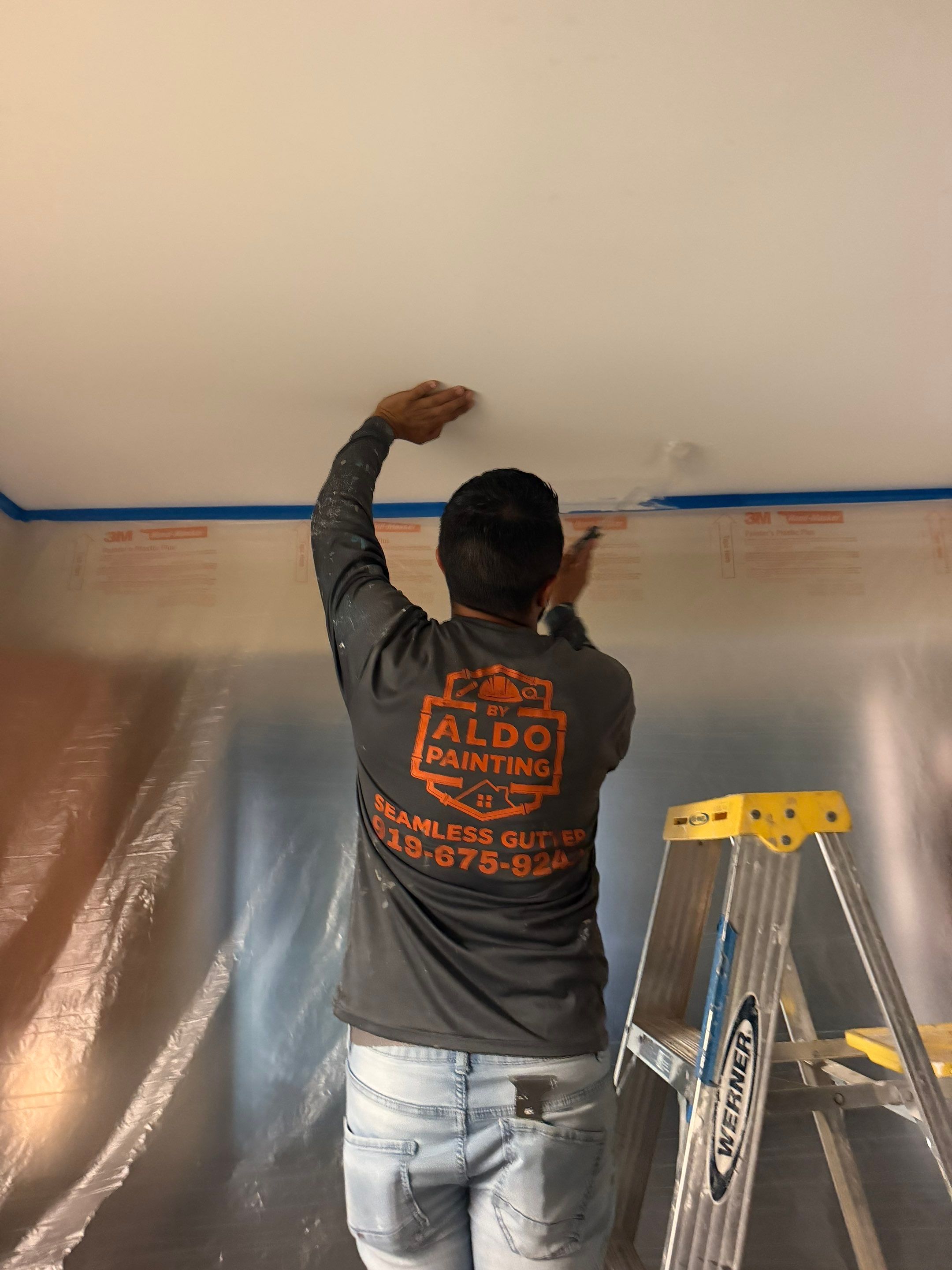 Roof replacement by hail and wind damage by Just Brilliant Restoration JBR