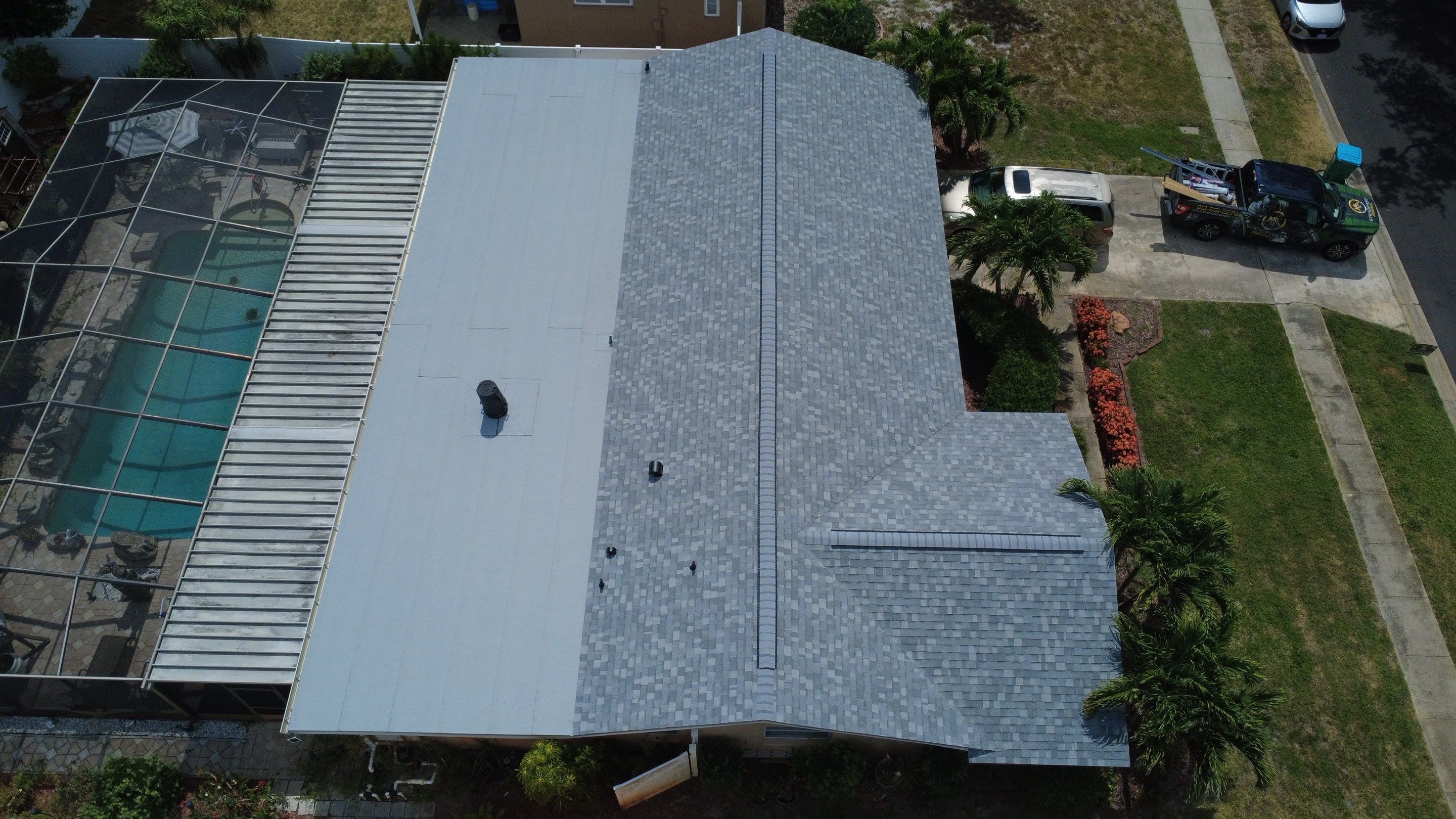 Roof Replacement in Seminole, FL by Steadfast Roofing 