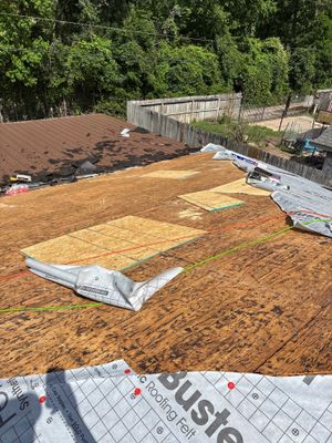 Roof Replacement Houston