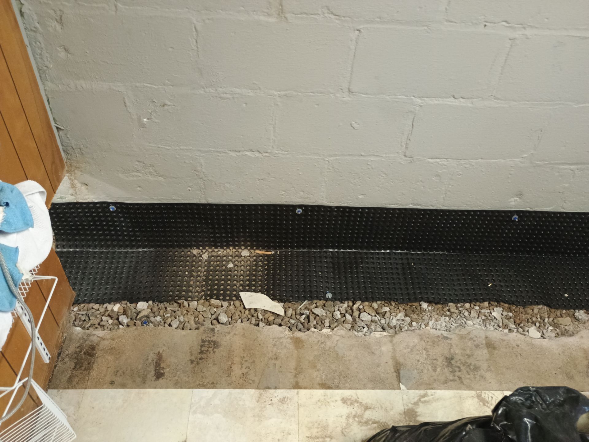 Basement Waterproofing in NE Minneapolis by Waterproofing Northeast