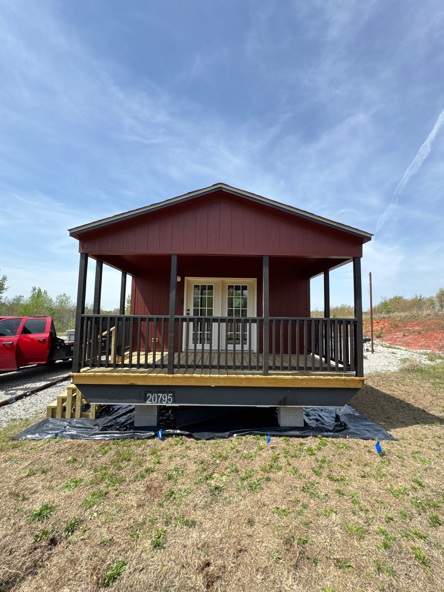 Project in Norman by Top Shelf Mobile Home Services LLC