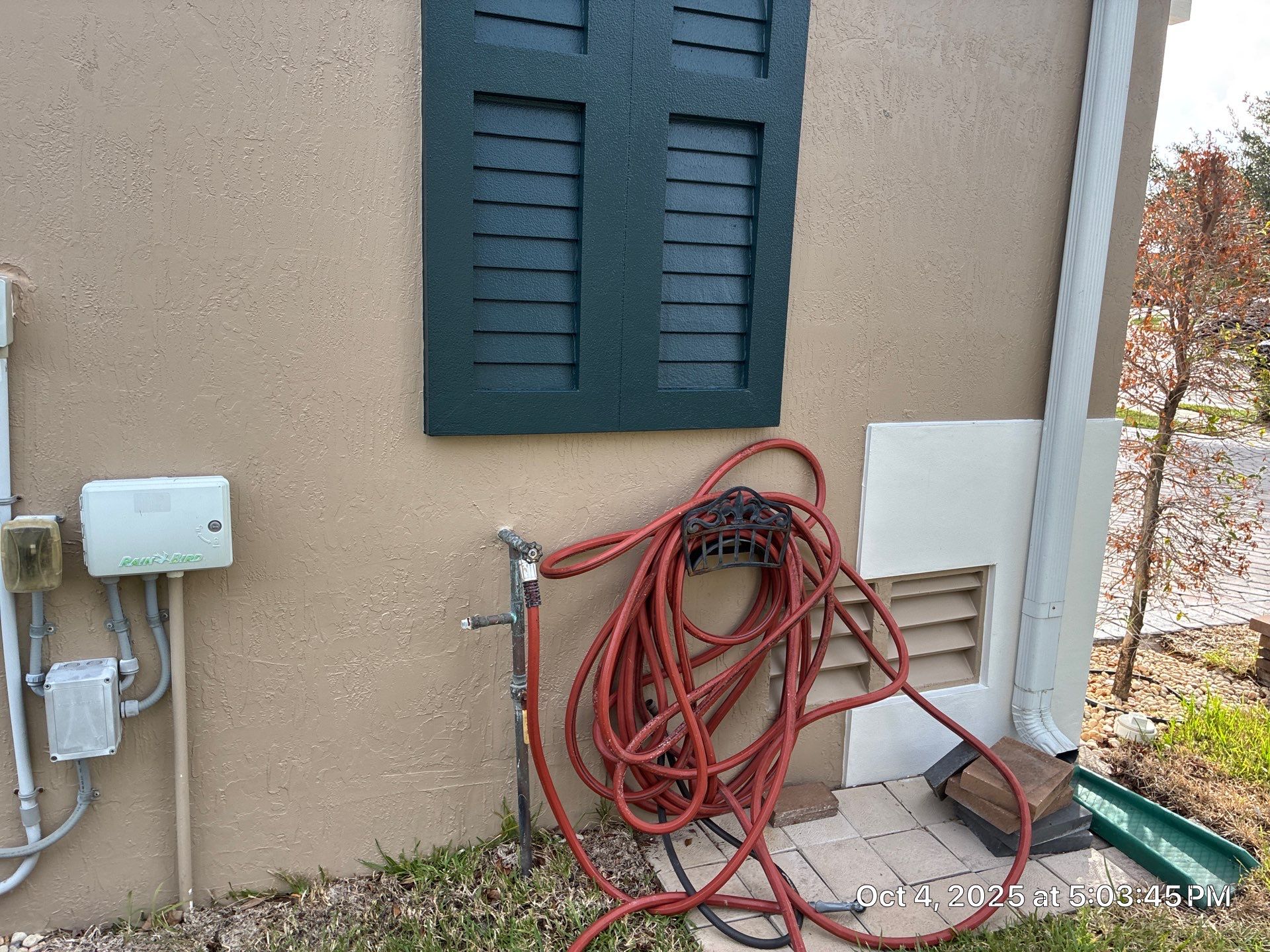 Heron Bay Parkland Painting by BKB Pressure Cleaning LLC