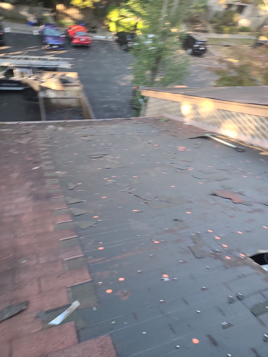 Reston: Residential Roof Replacement with CertainTeed Landmark Pro Designer Shingles in Max Def Red Oak by RM Banning, Inc.