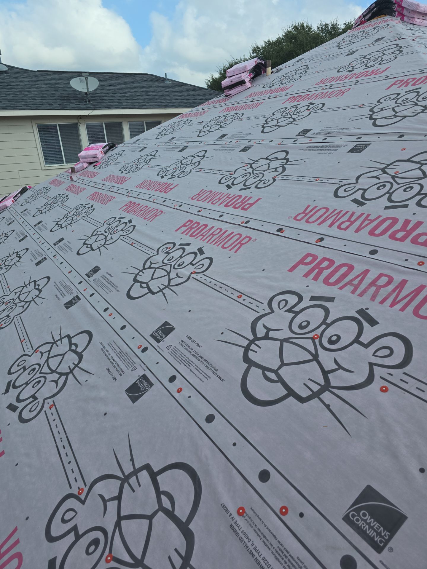 Roof Replacement Cypress by Roof Repair Company