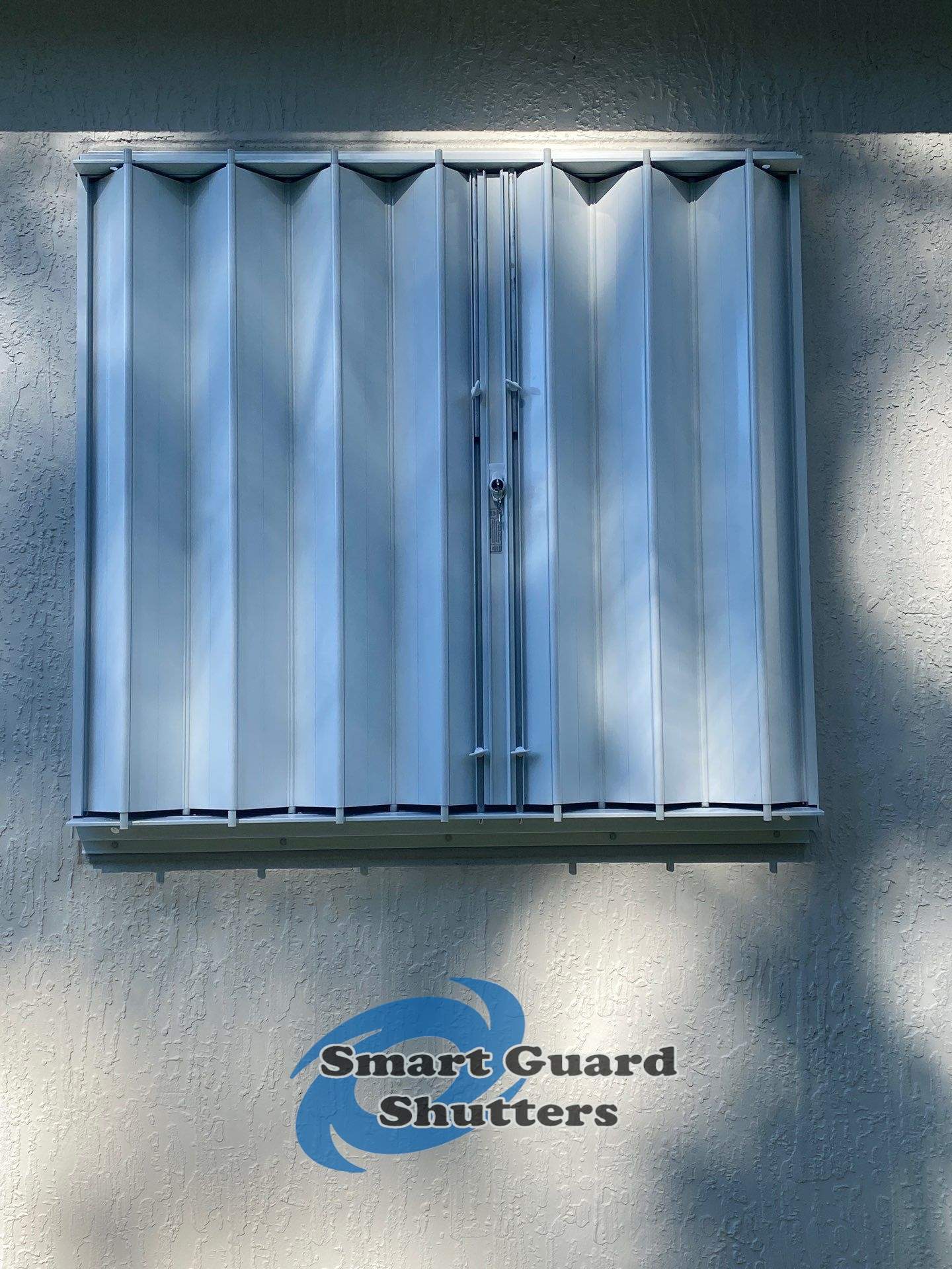 Hurricane Protection by Smart Guard Shutters