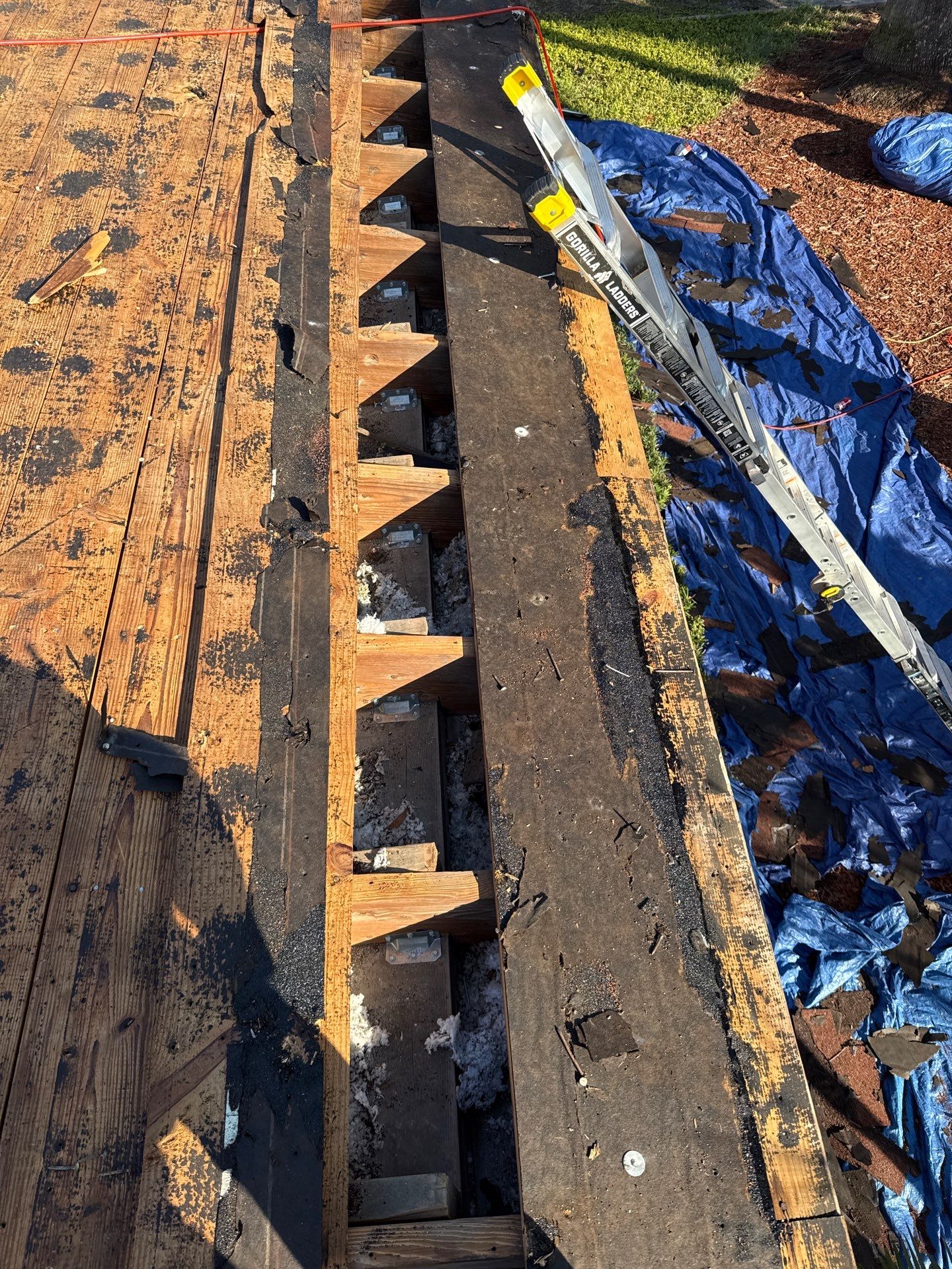 Project in St. Petersburg 33710 by Mitchell Roofing Company LLC 