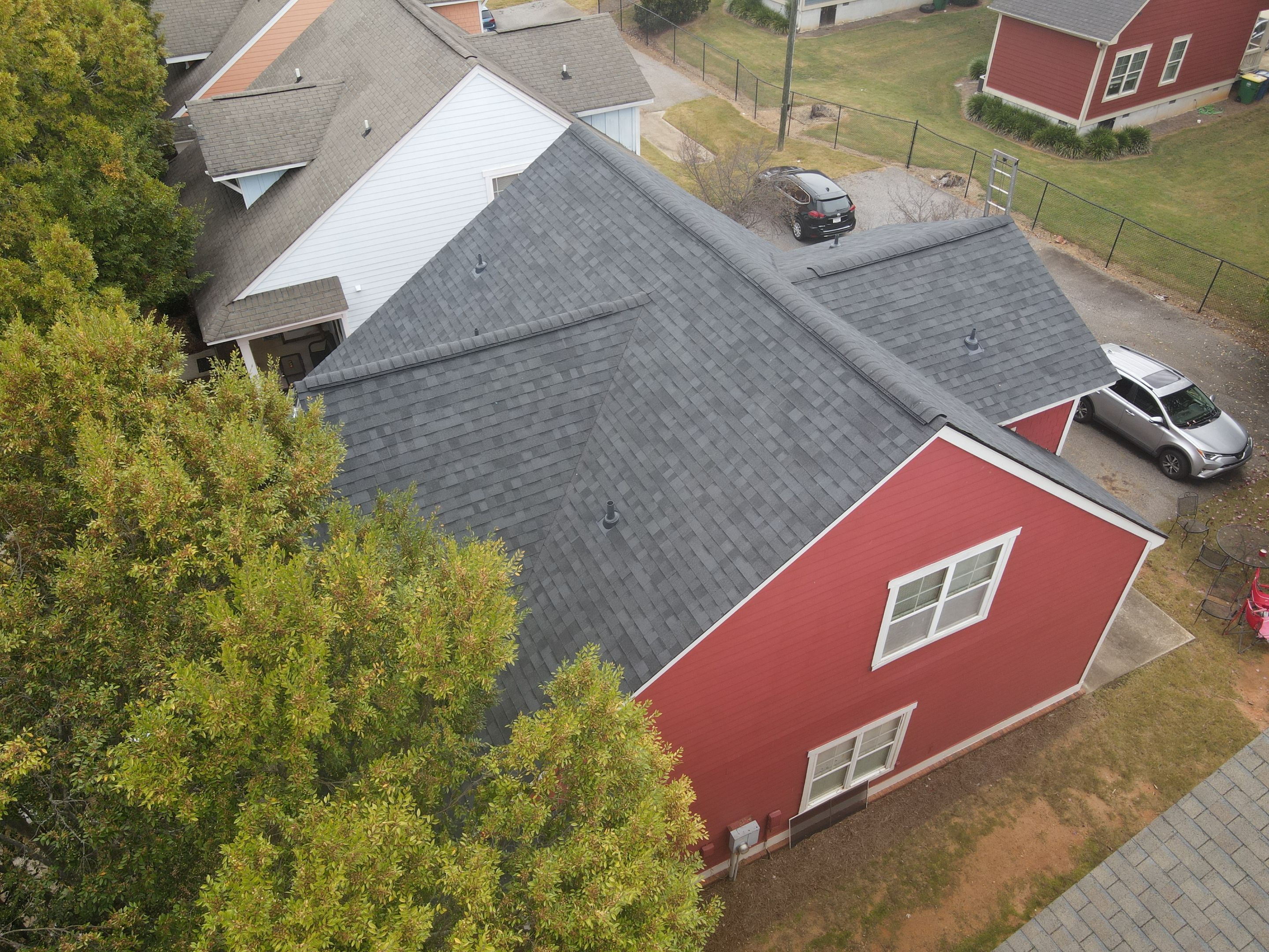 Residential Roofing Installation using Owens Corning by Inspector Roofing and Restoration