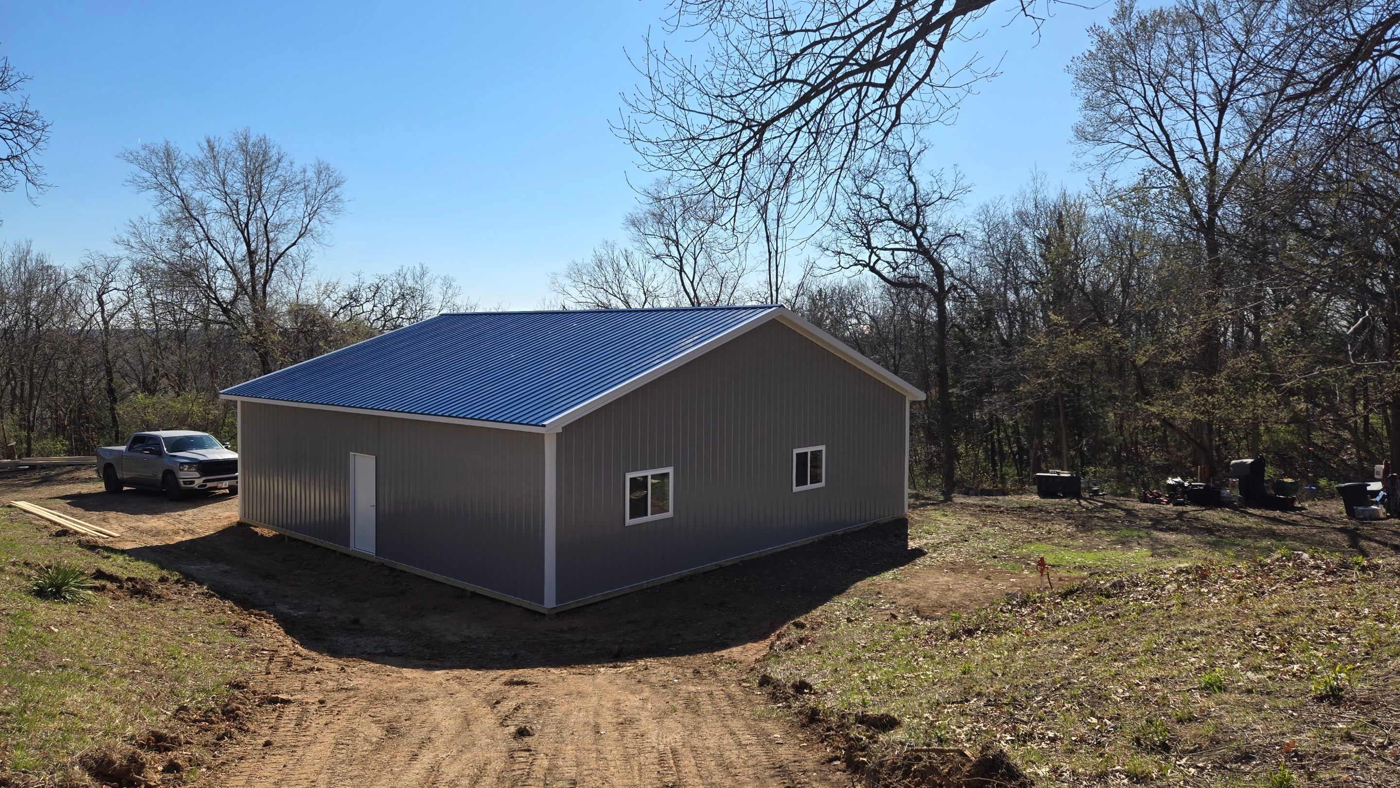 Loomis Project by Graber Custom Structures