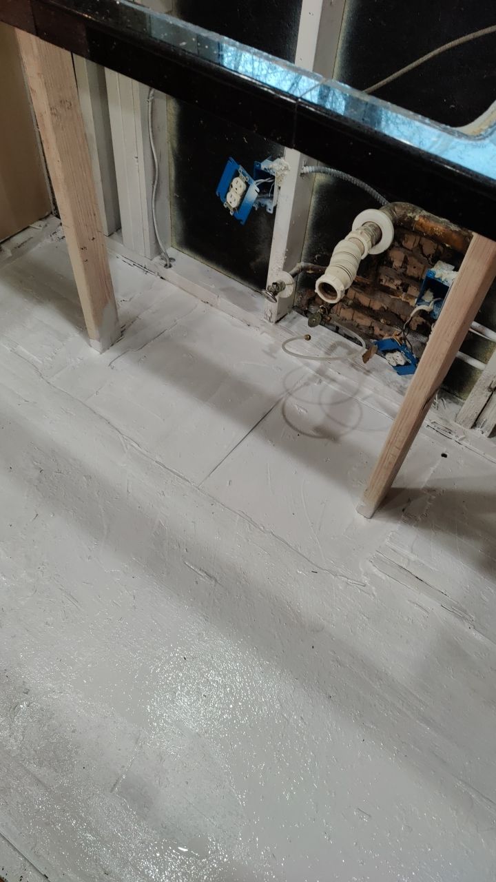 Mold Damage by Accountable Home Services