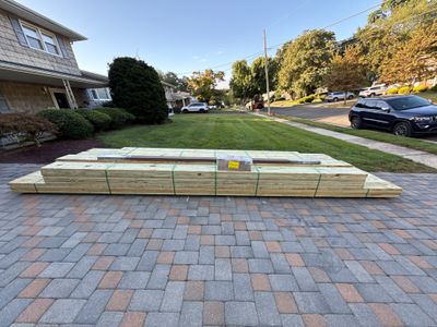 Project in East Brunswick