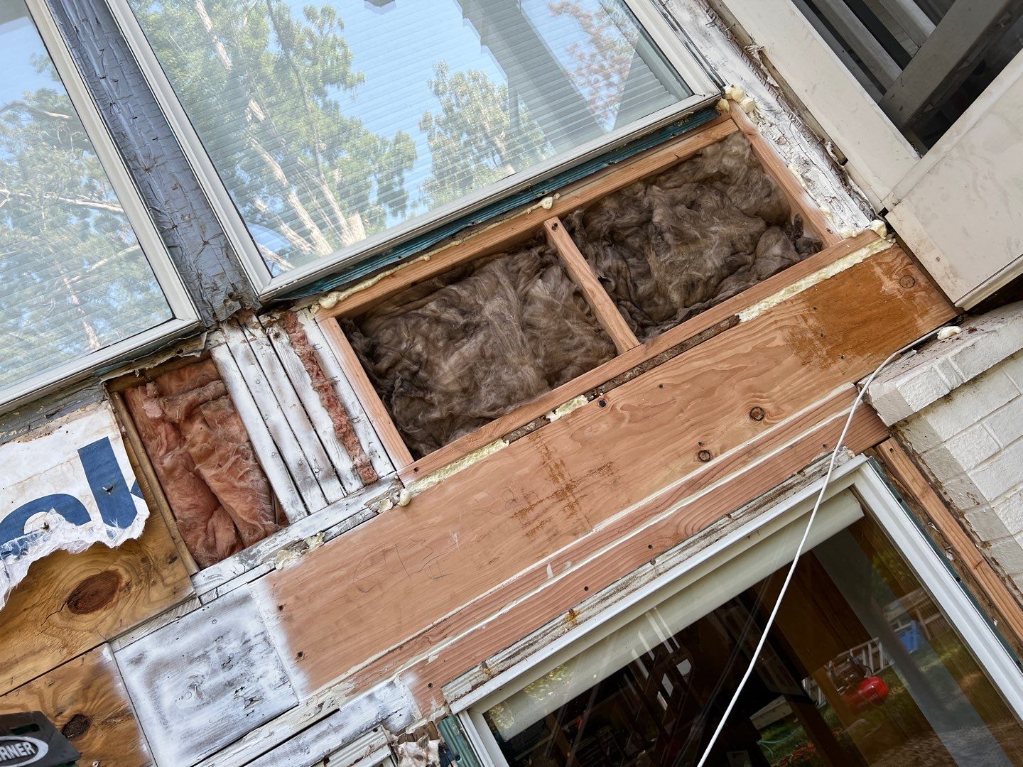 Arlington Hardie Installation - Arctic White by RM Banning, Inc.