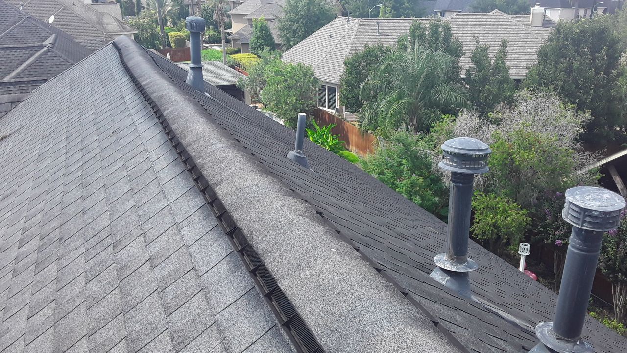 Full Roof Replacemen in Spring Texas by Elite Roofing LLC