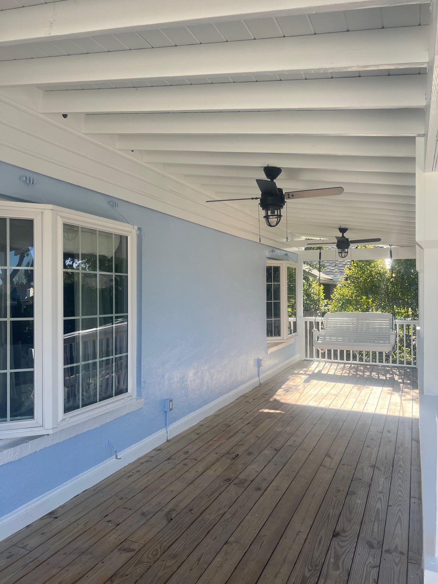 Project in Jacksonville Beach by Colorwise Painting