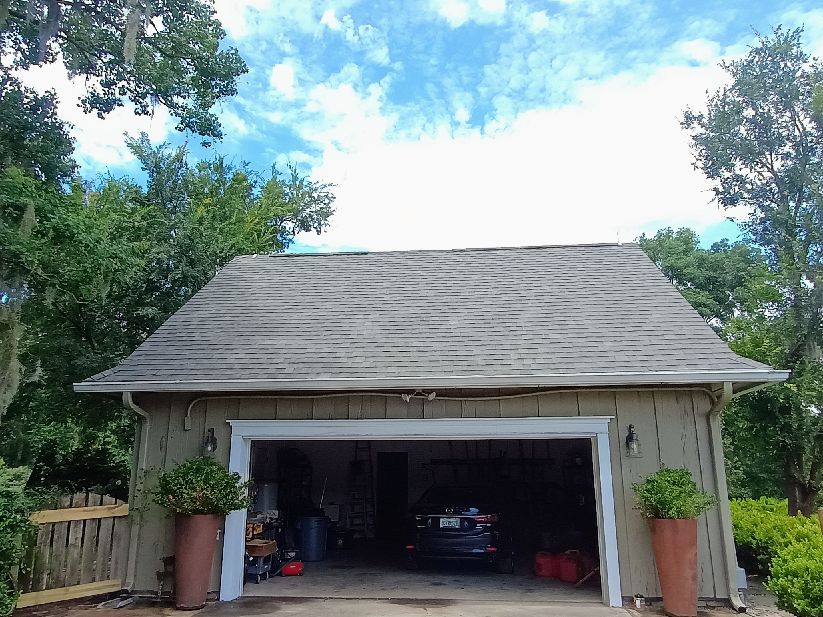 Project in Morriston by Roof Systems Unlimited, LLC