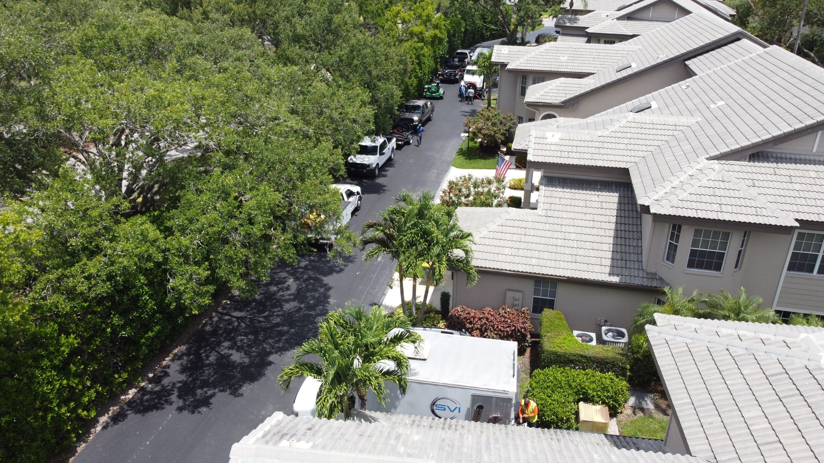 Vineyards Neighborhood Stormwater System Maintenance by APS Power & Water
