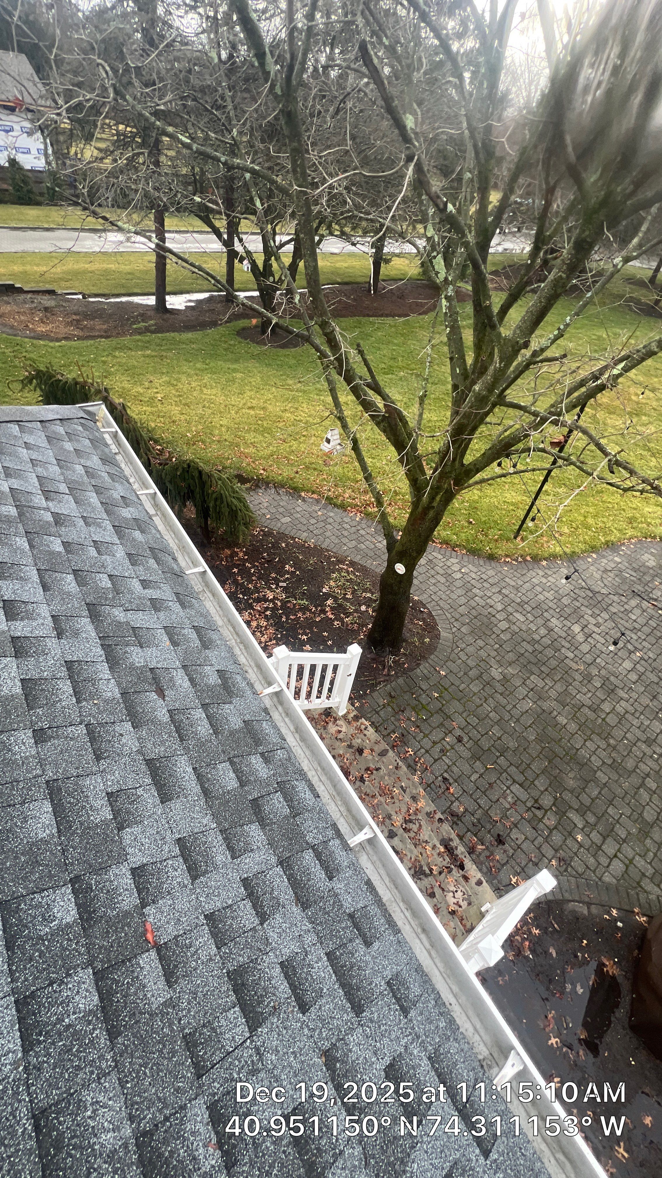Gutter Cleaning throughout the year in Pequannock Township, New Jersey by NJ Home Maintenance Services