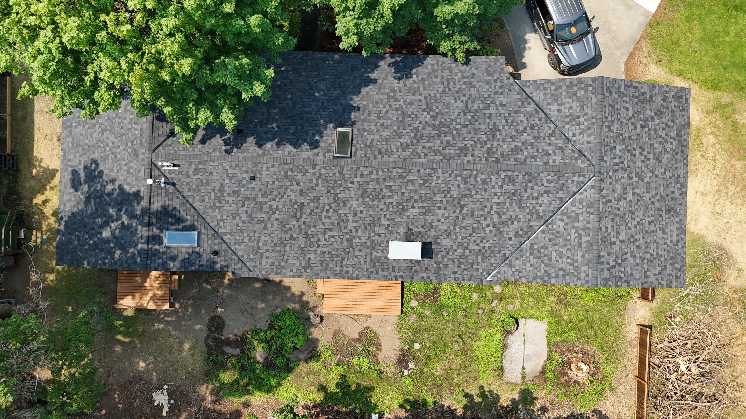 North Idaho Street Post Falls Idaho by Alpine Roofing