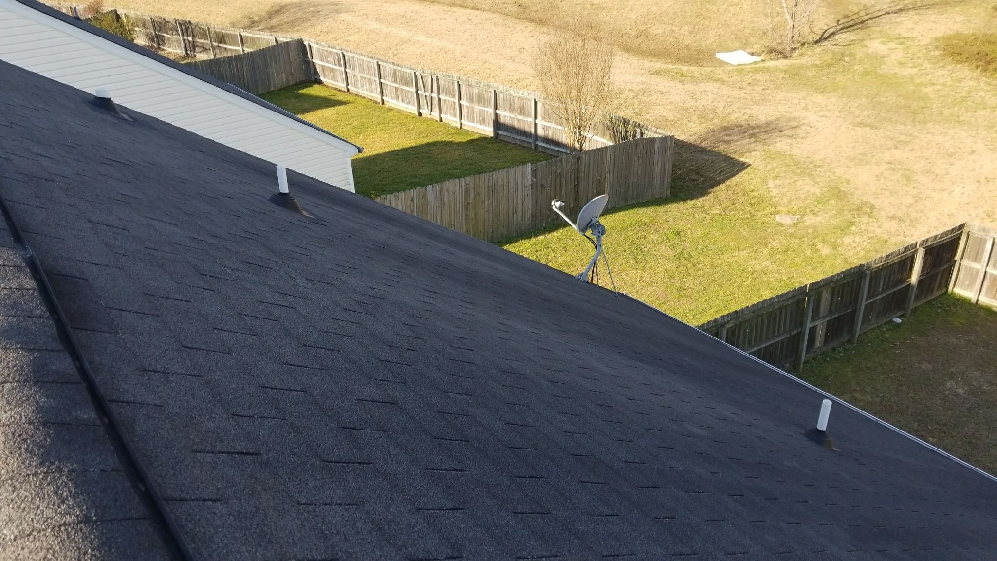 Residential Roofing Installation using Roof Replace by American Roofing NC