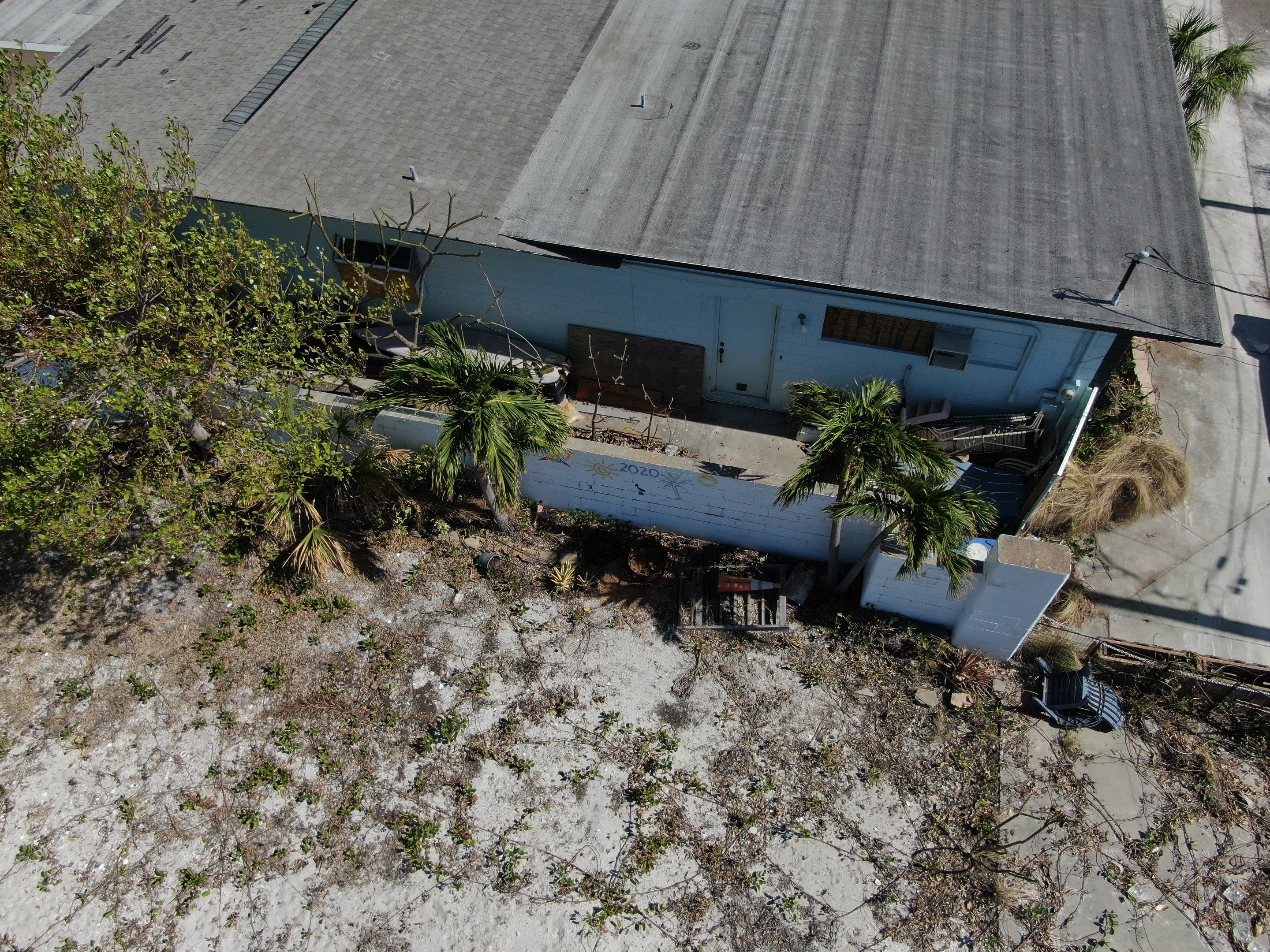 Water Damage Claim in St. Petersburg by FLAPA & KeyStone
