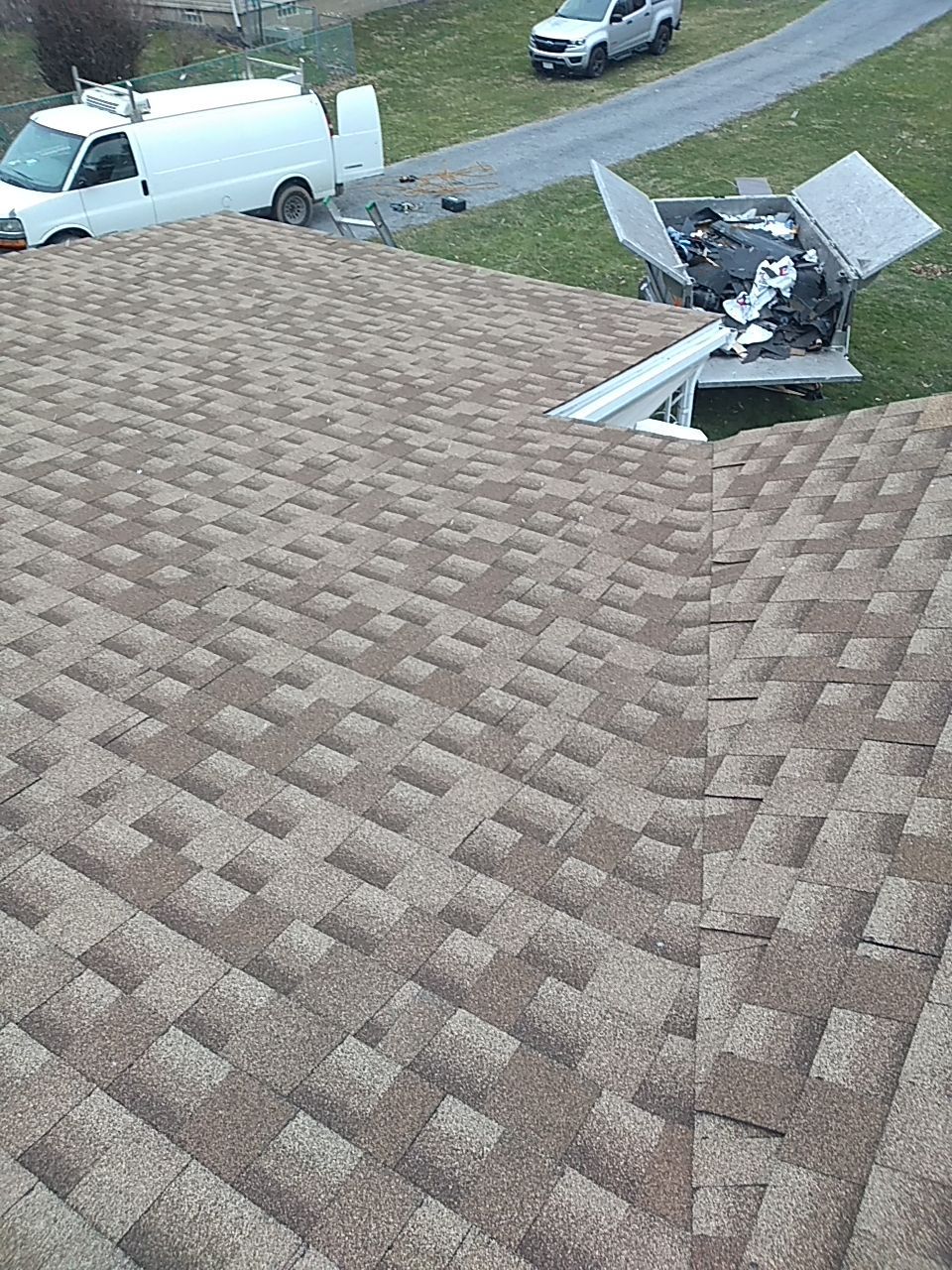 Tom Schwab by Silver Leaf Contracting 