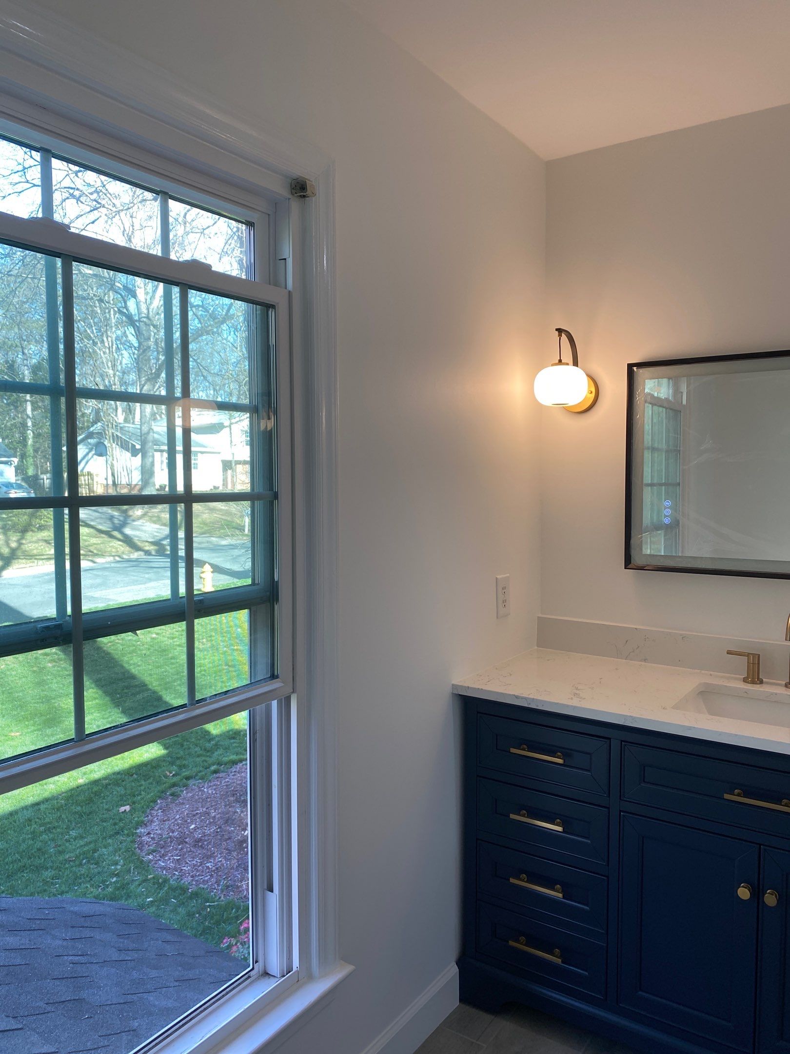 From Flooded to Flawless – A Raleigh Bathroom Reborn by Elite Remodeling and Design LLC