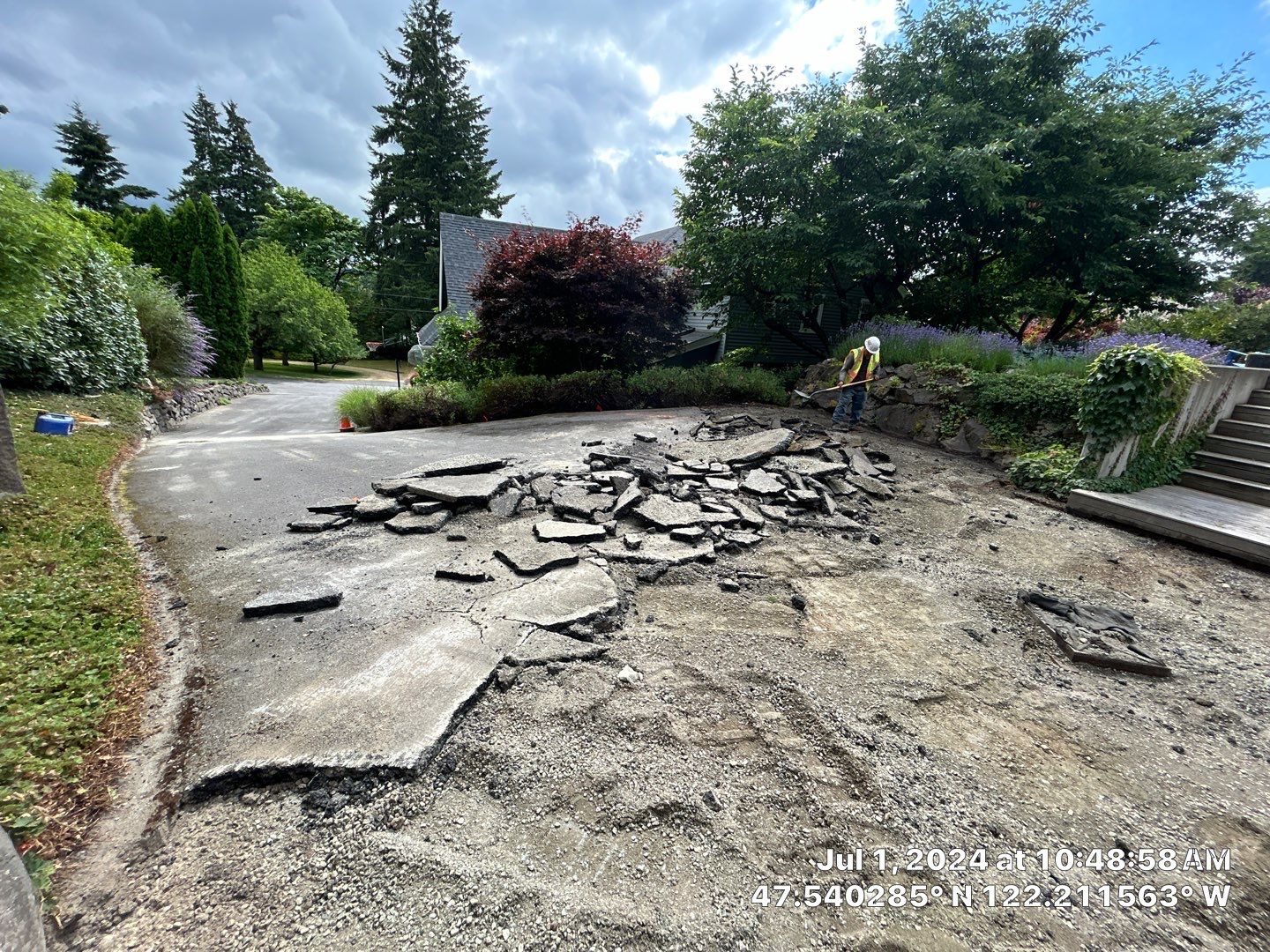 Jacquelyn | Asphalt Driveway by Jireh Asphalt & Concrete Inc 