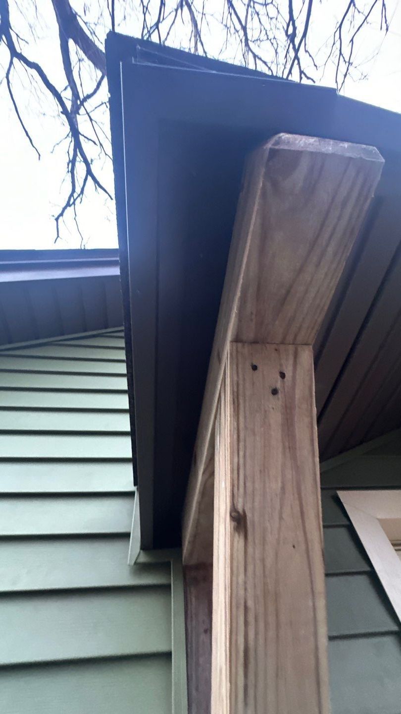 Siding Replacement using CertainTeed Restoration Classis D4 by 180 Contractors